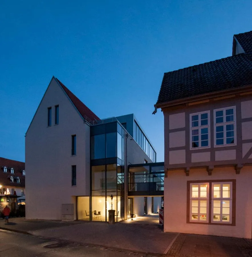 Property building in Hotel Stadtpalais