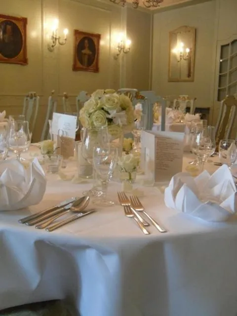 Restaurant/places to eat in Hotel Stadtpalais