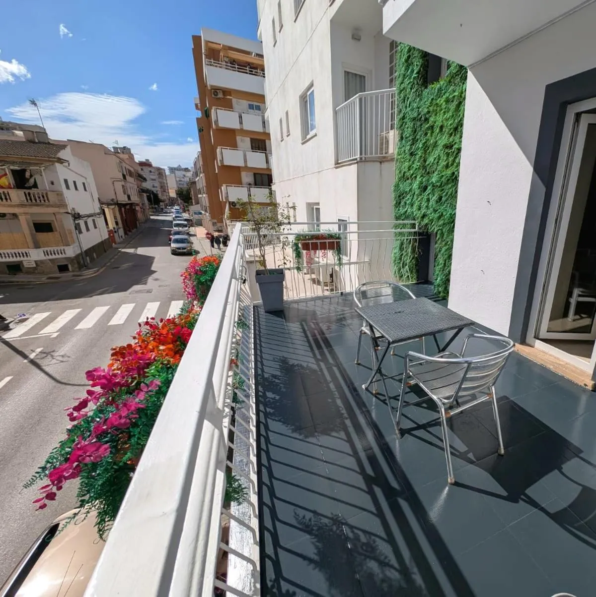 Property building in Hostal Mar del Plata