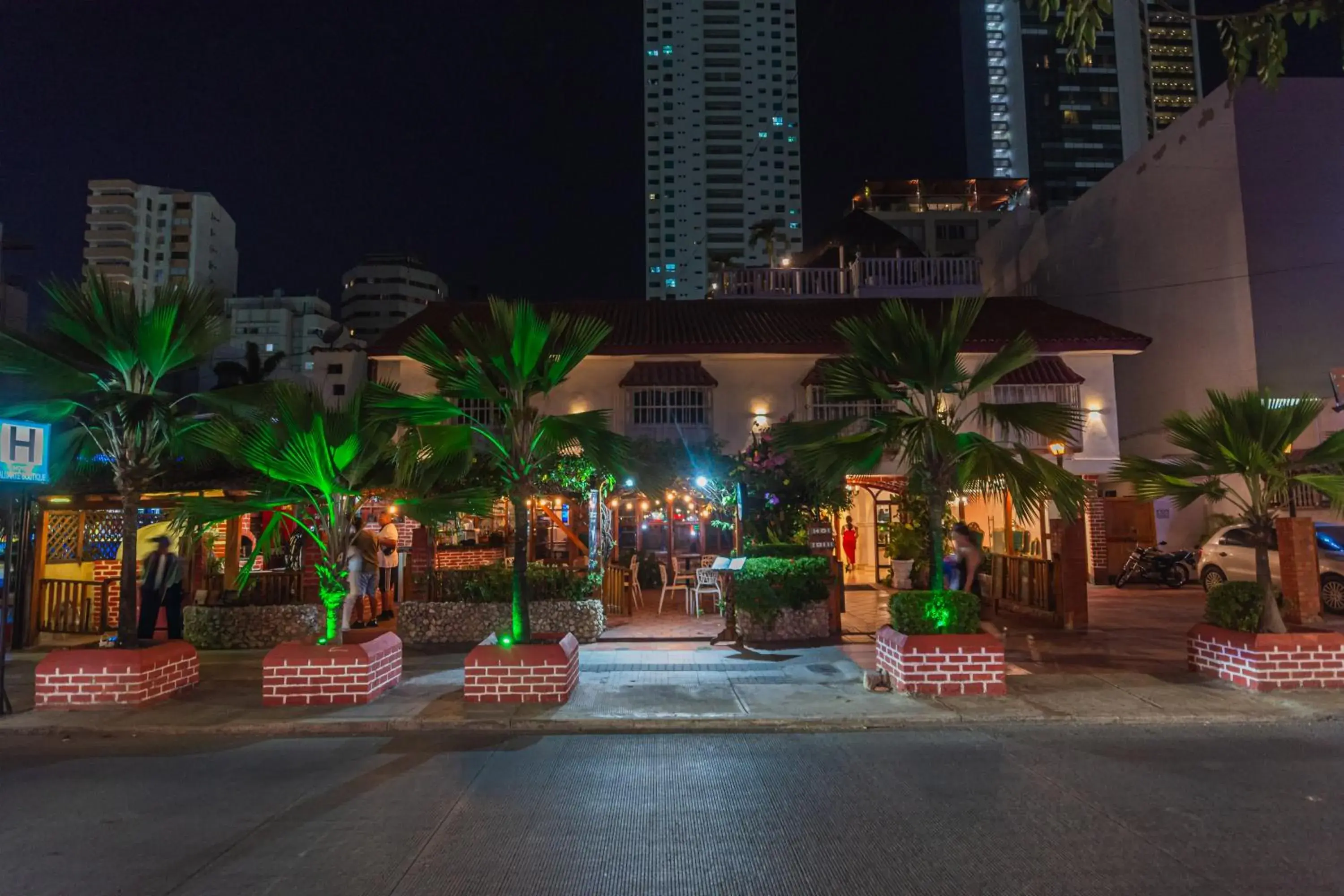 Hotel Baluarte Cartagena Boutique Hotel Baluarte Cartagena Boutique