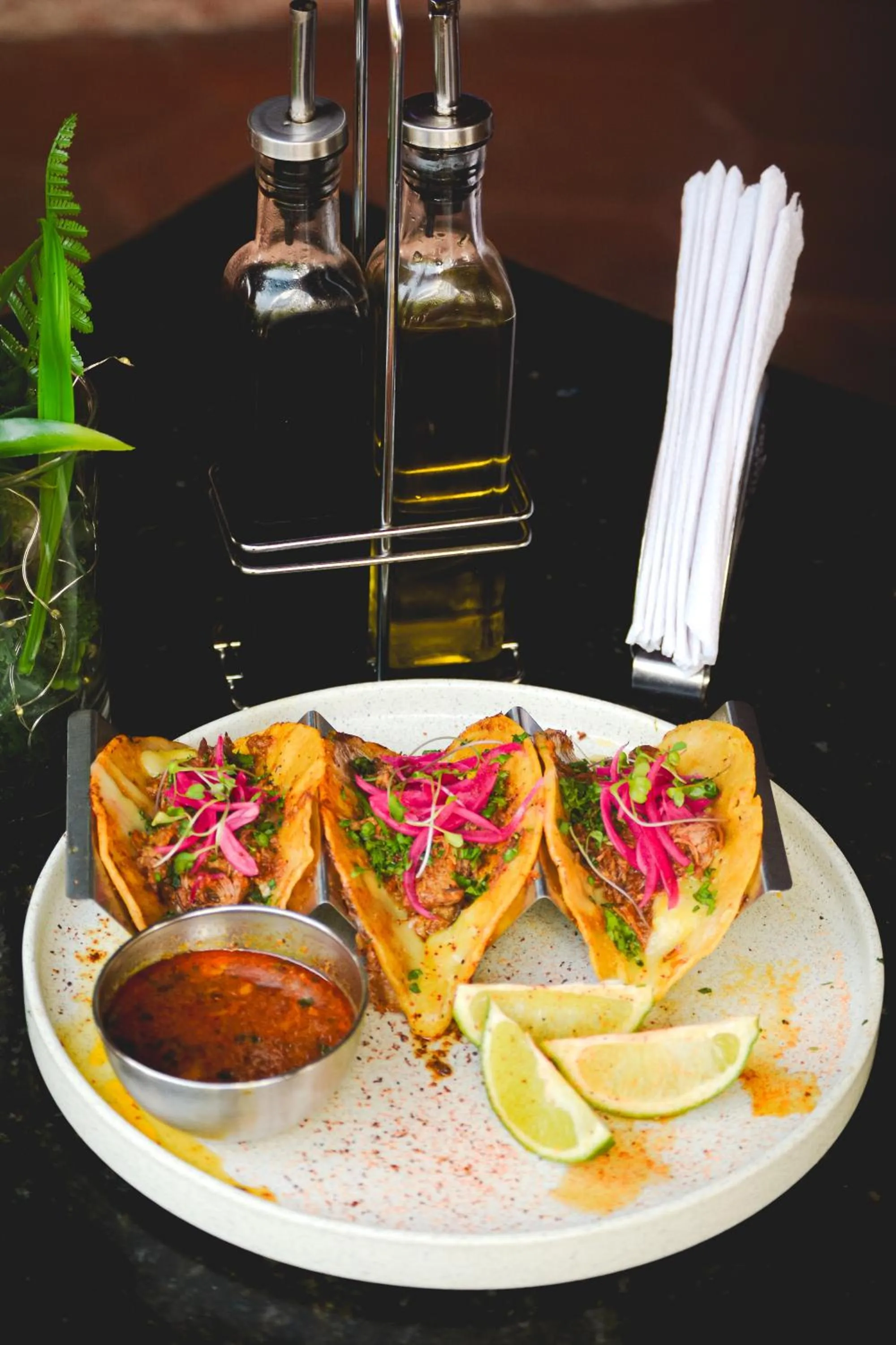 Dinner in Hotel Baluarte Cartagena Boutique