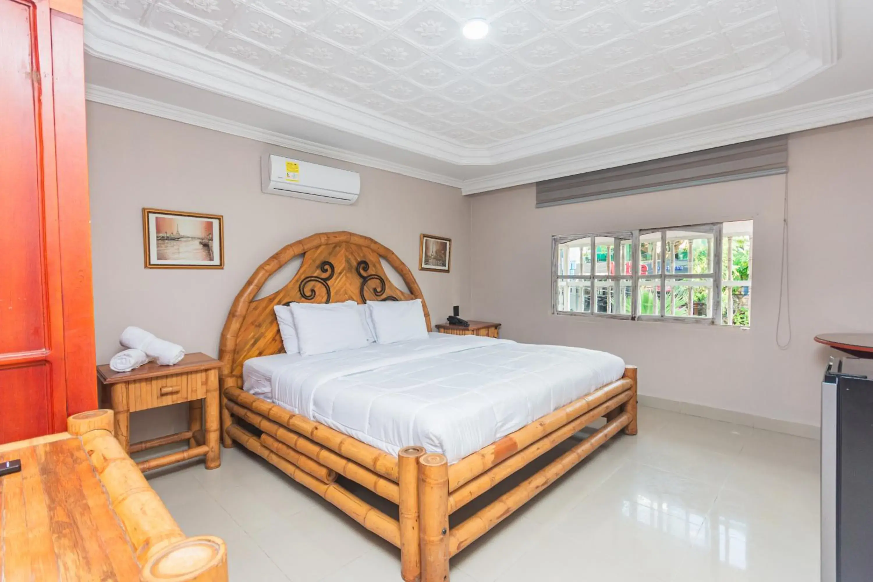 Bedroom, Bed in Hotel Baluarte Cartagena Boutique Bedroom, Bed in Hotel Baluarte Cartagena Boutique