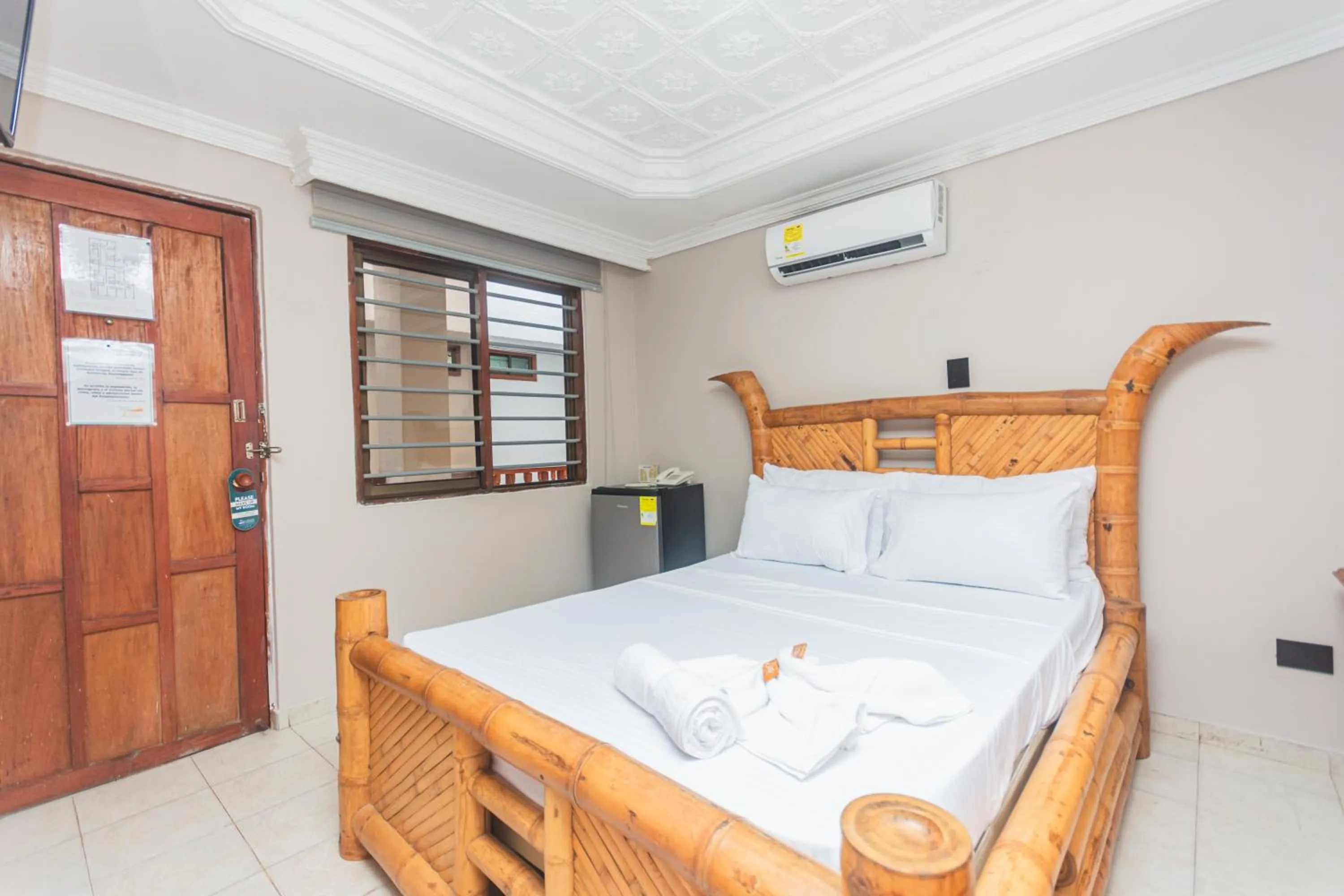 Bedroom, Bed in Hotel Baluarte Cartagena Boutique