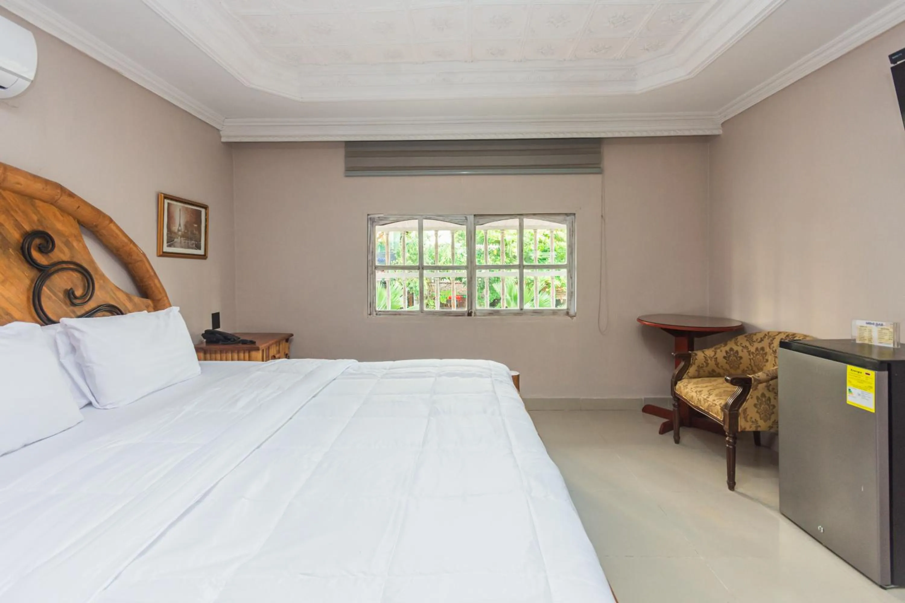 Bedroom, Bed in Hotel Baluarte Cartagena Boutique