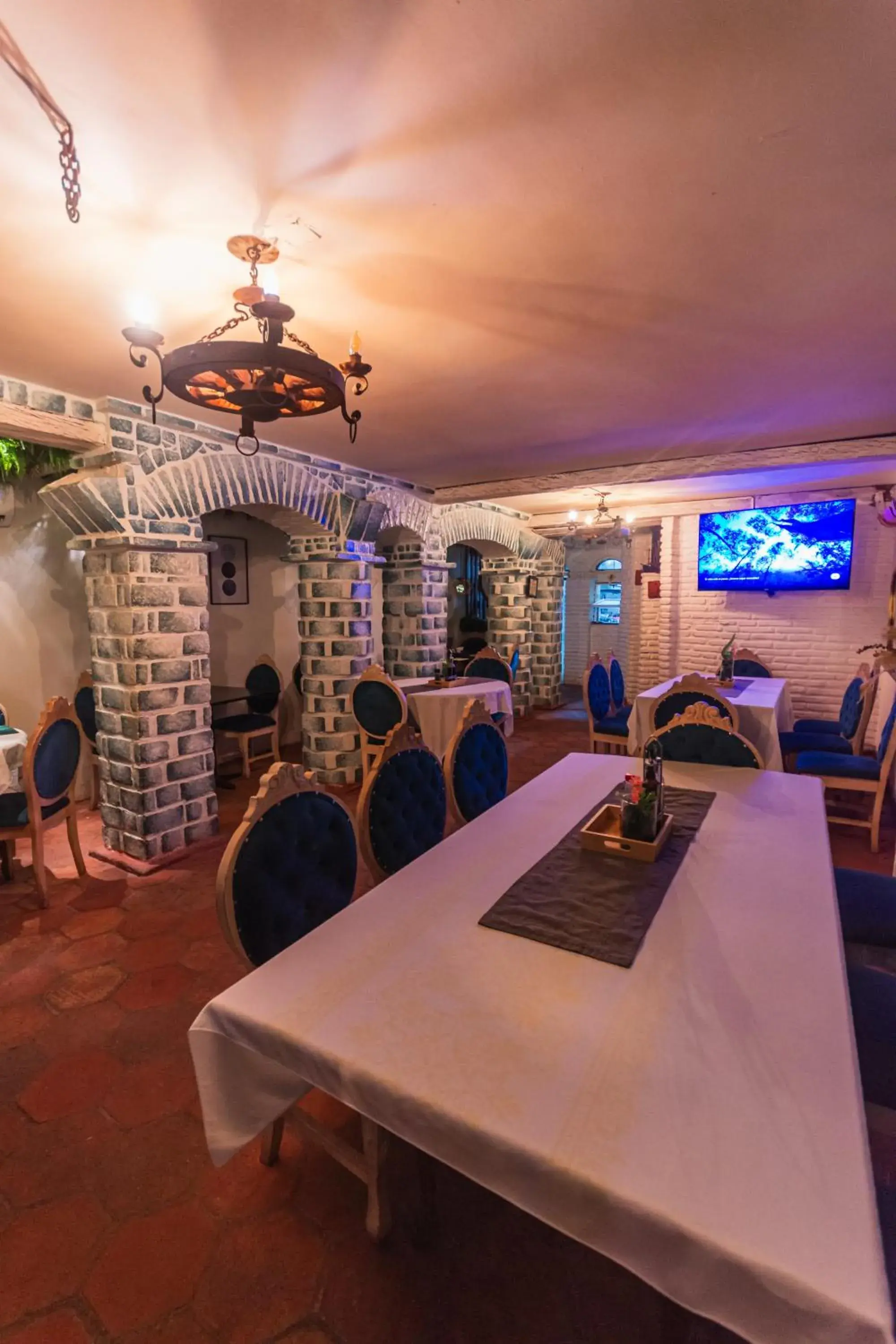 Restaurant/places to eat in Hotel Baluarte Cartagena Boutique Restaurant/places to eat in Hotel Baluarte Cartagena Boutique