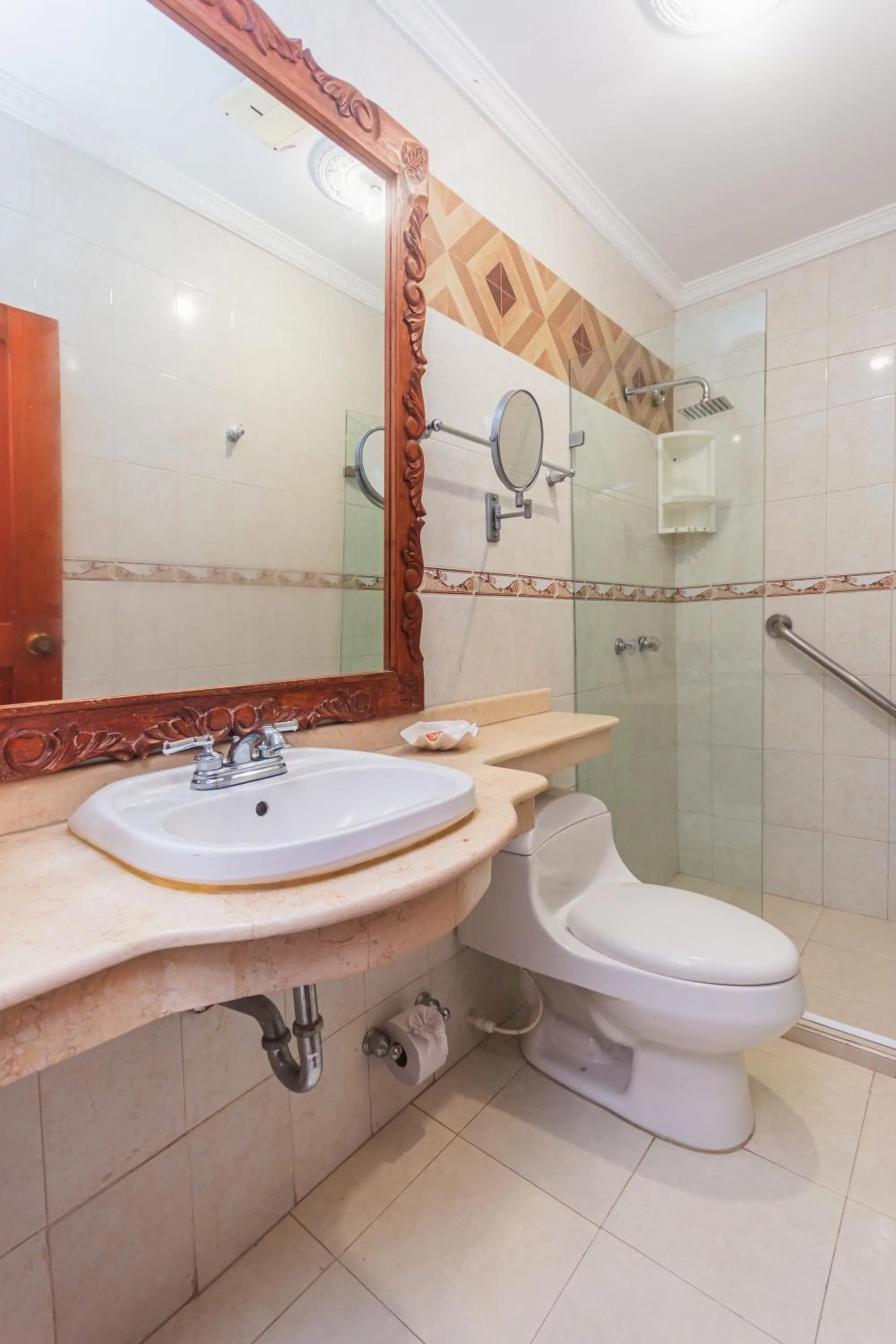 Bathroom in Hotel Baluarte Cartagena Boutique