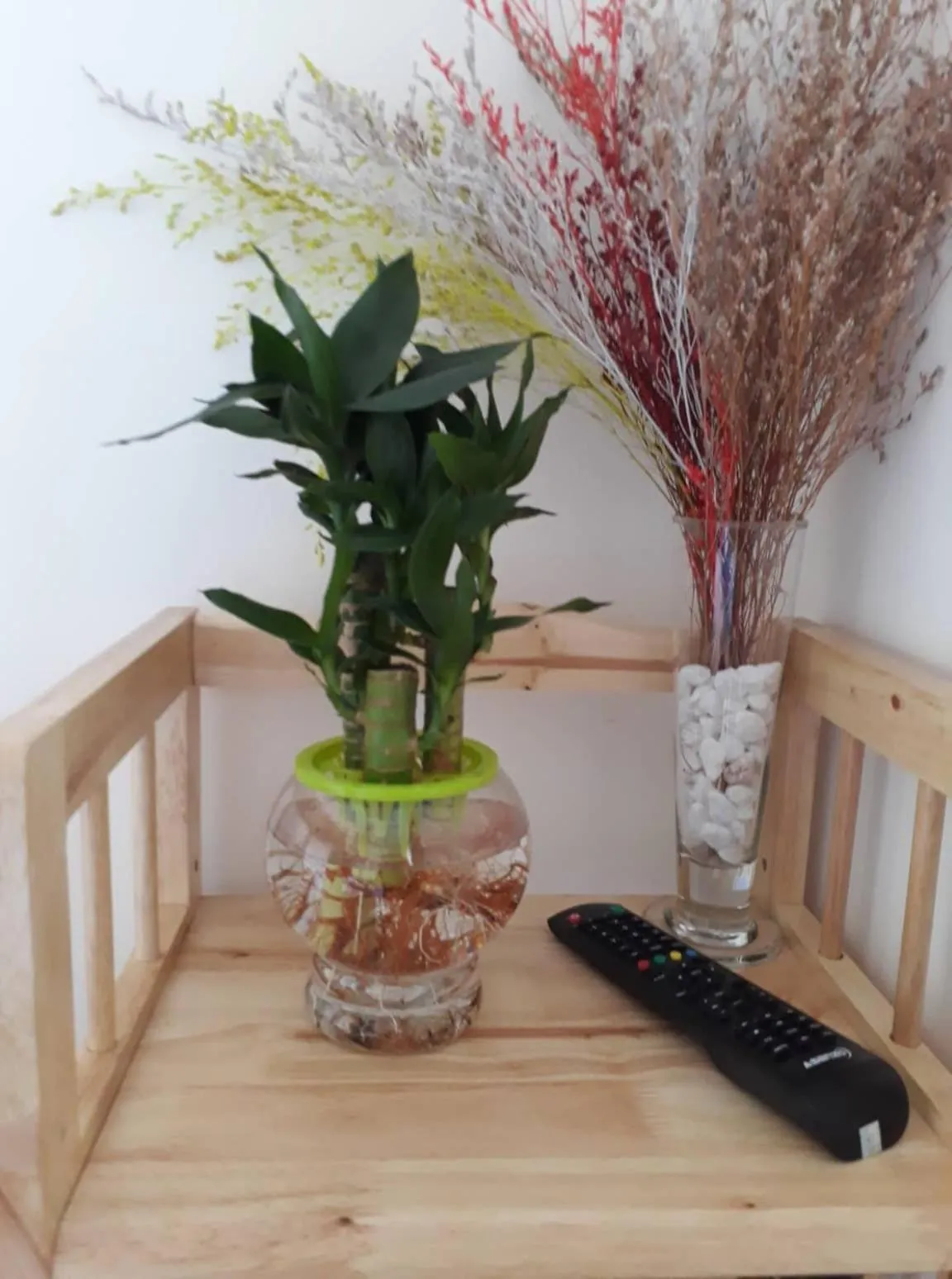 Property building in Cam Ly Homestay