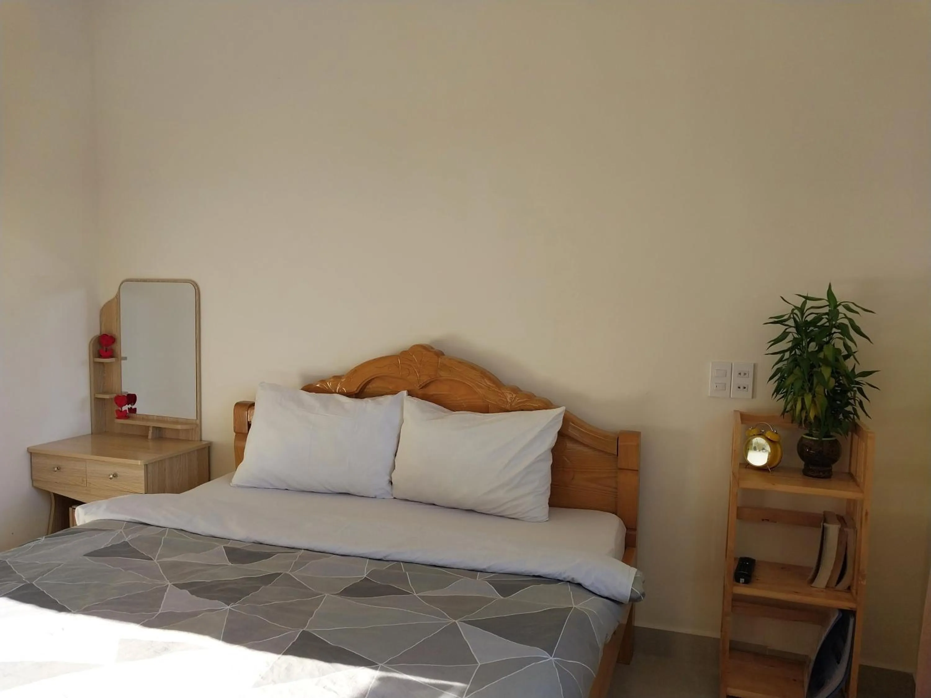 Bedroom, Bed in Cam Ly Homestay