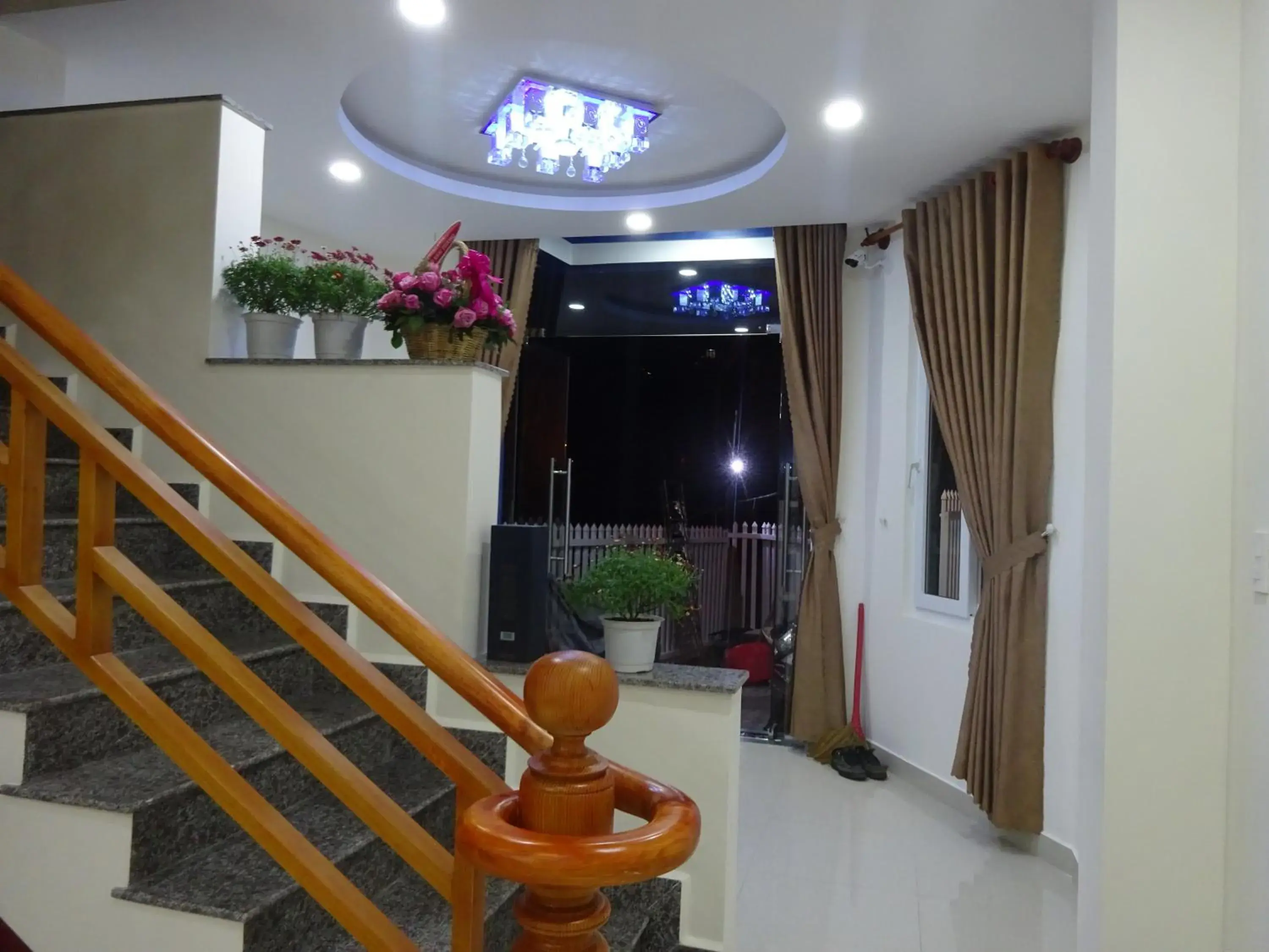 Lounge or bar in Cam Ly Homestay Lounge or bar in Cam Ly Homestay