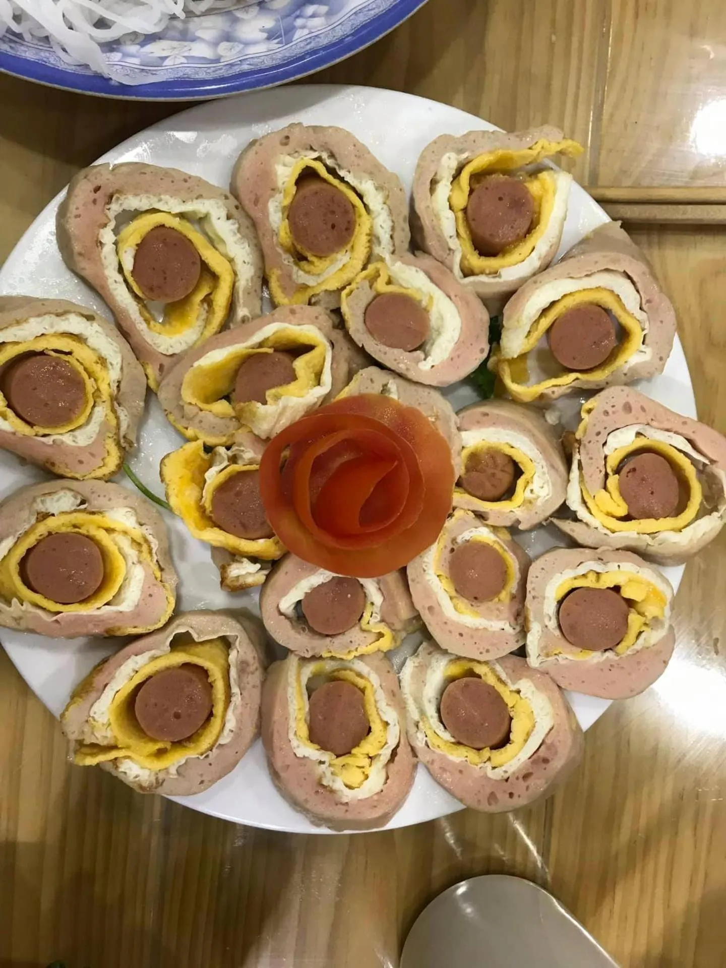 Food and drinks in Cam Ly Homestay