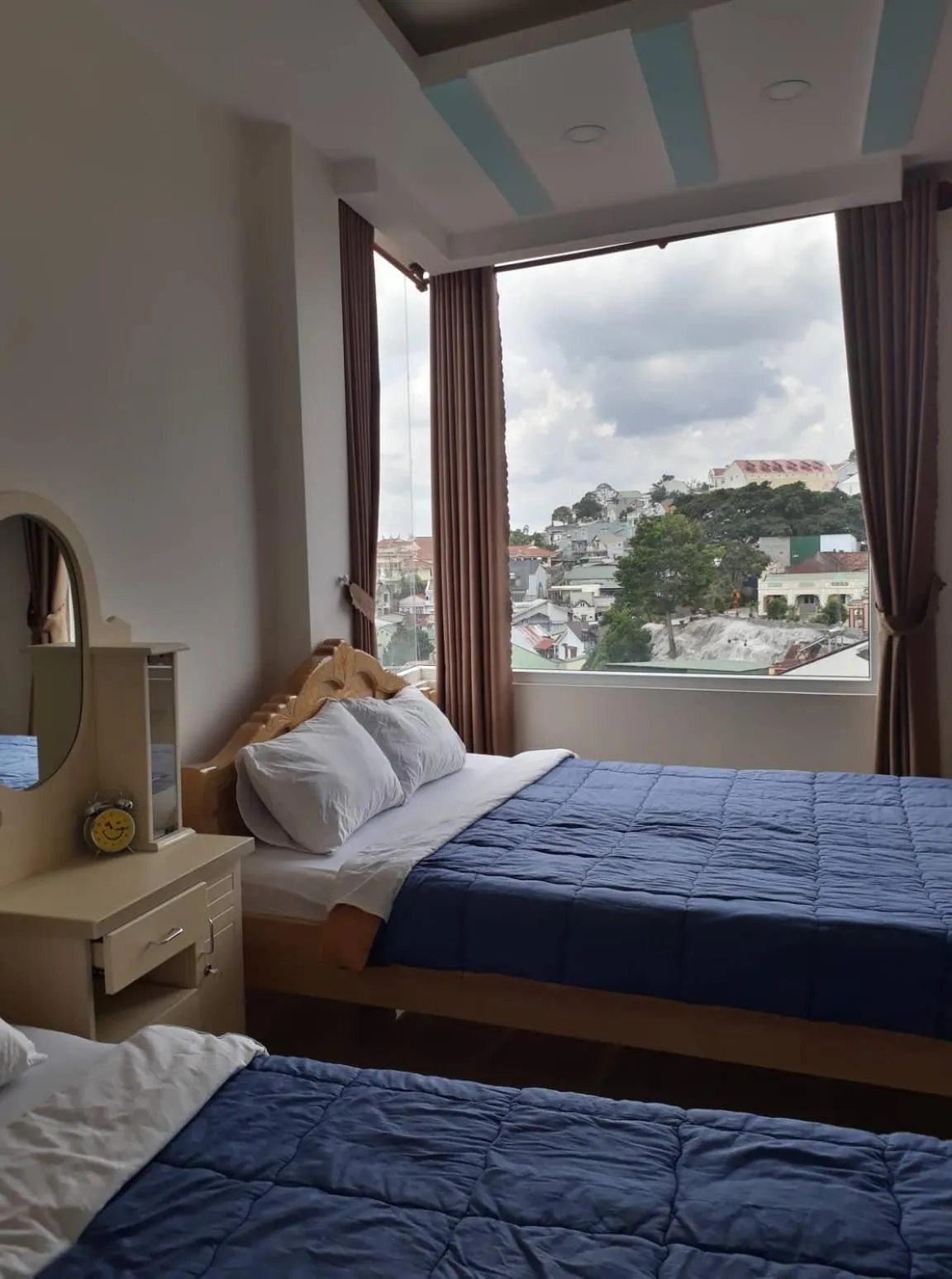 Photo of the whole room, Bed in Cam Ly Homestay