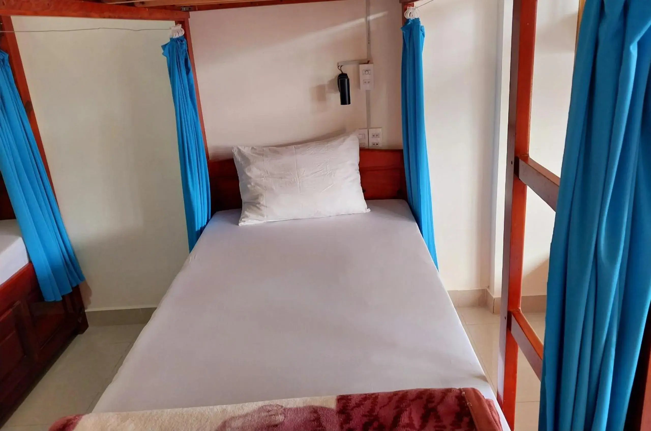 bunk bed, Bed in Cam Ly Homestay bunk bed, Bed in Cam Ly Homestay