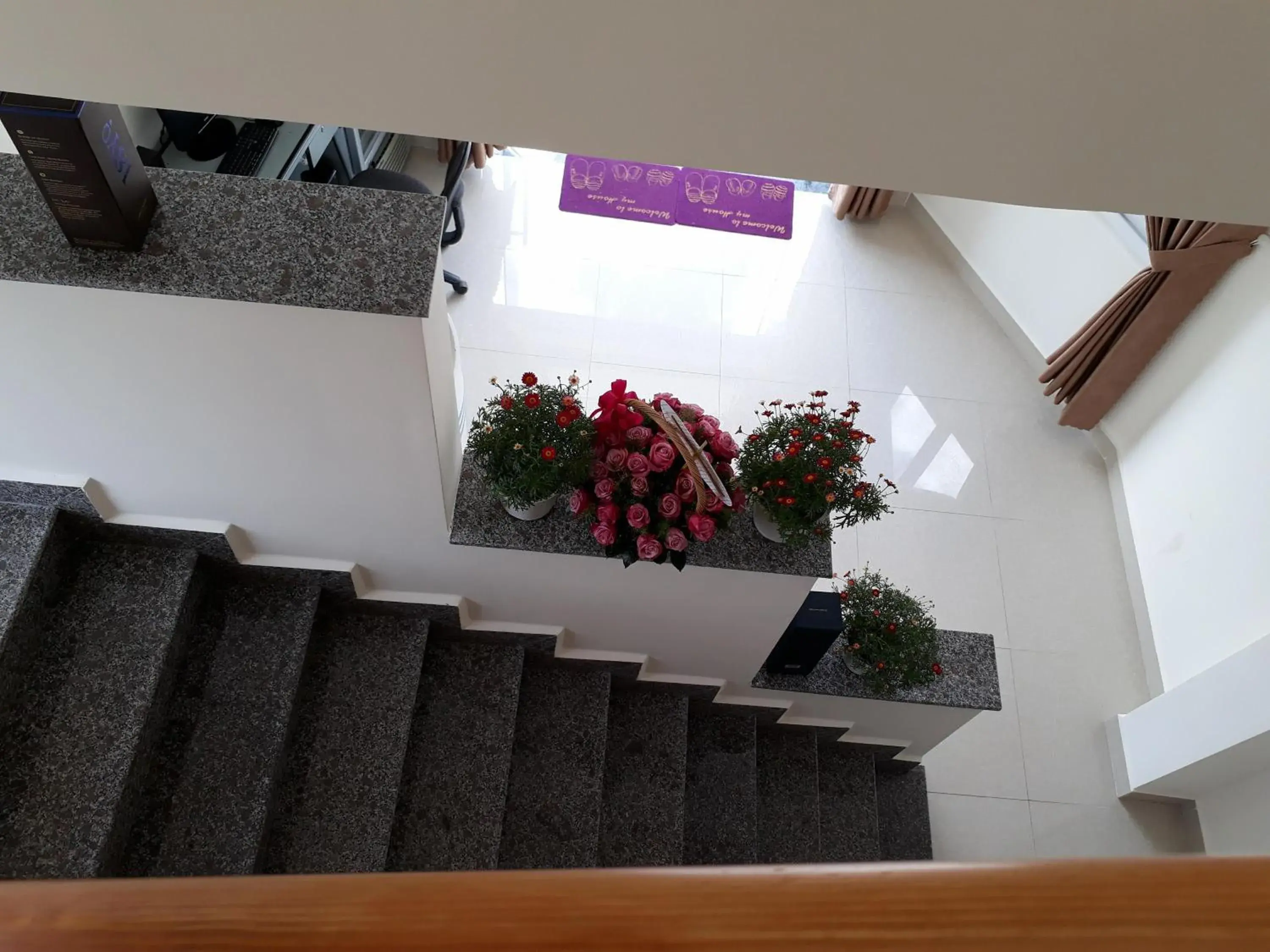 Lobby or reception in Cam Ly Homestay Lobby or reception in Cam Ly Homestay