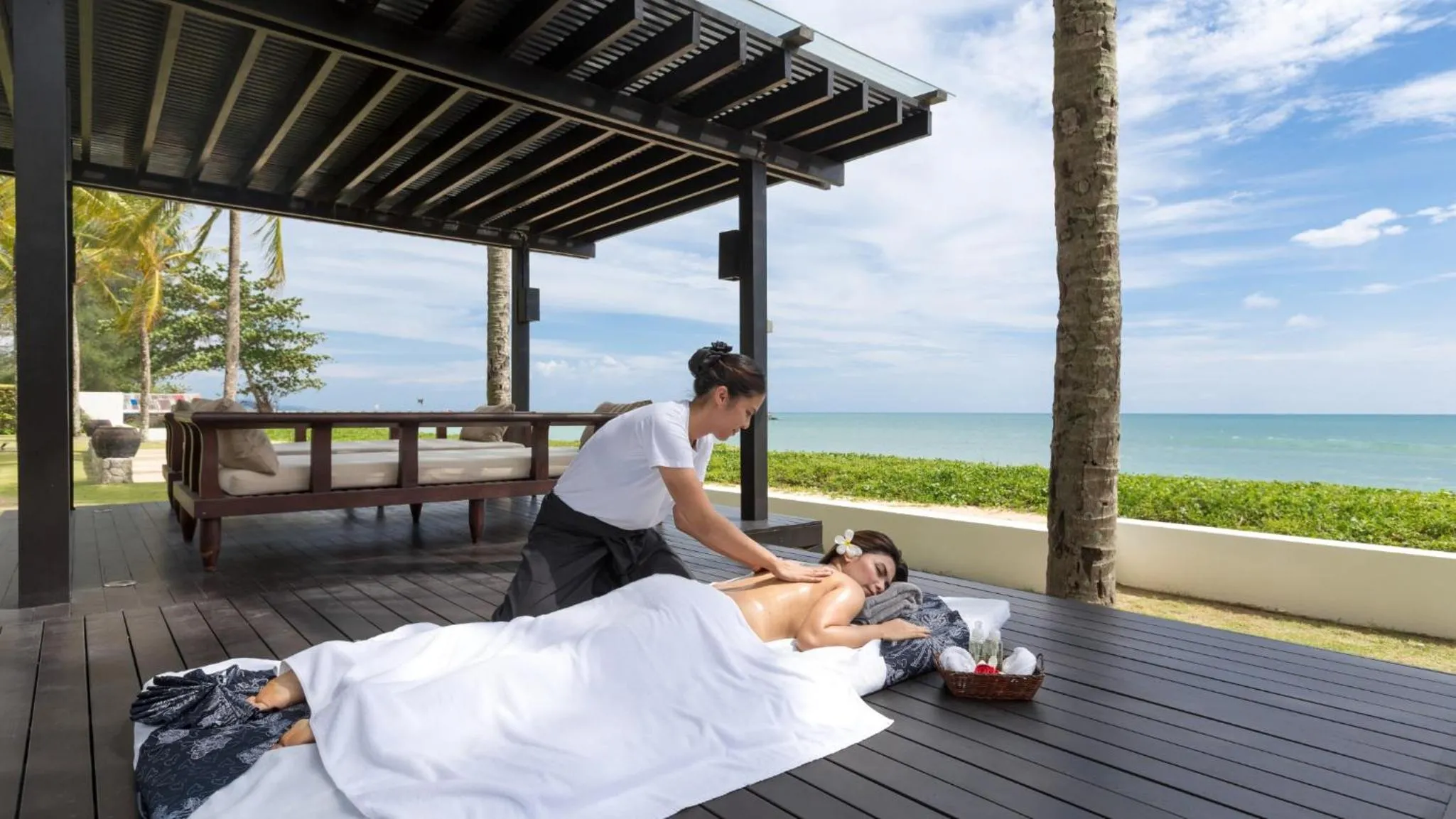 Jivana Beach Villas