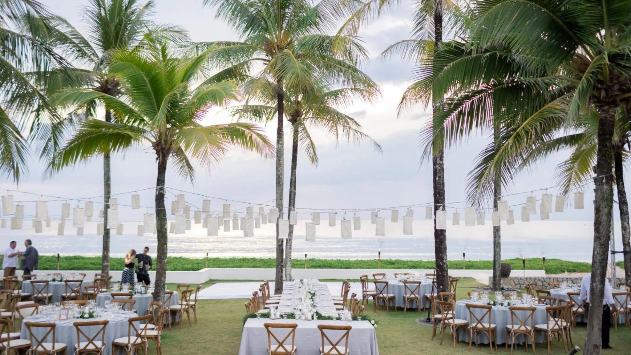Banquet/Function facilities in Jivana Beach Villas