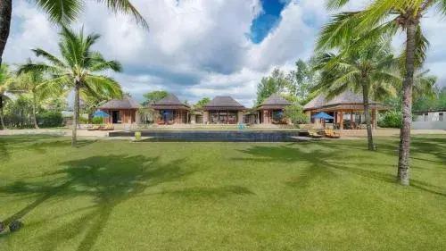 Jivana Beach Villas Jivana Beach Villas