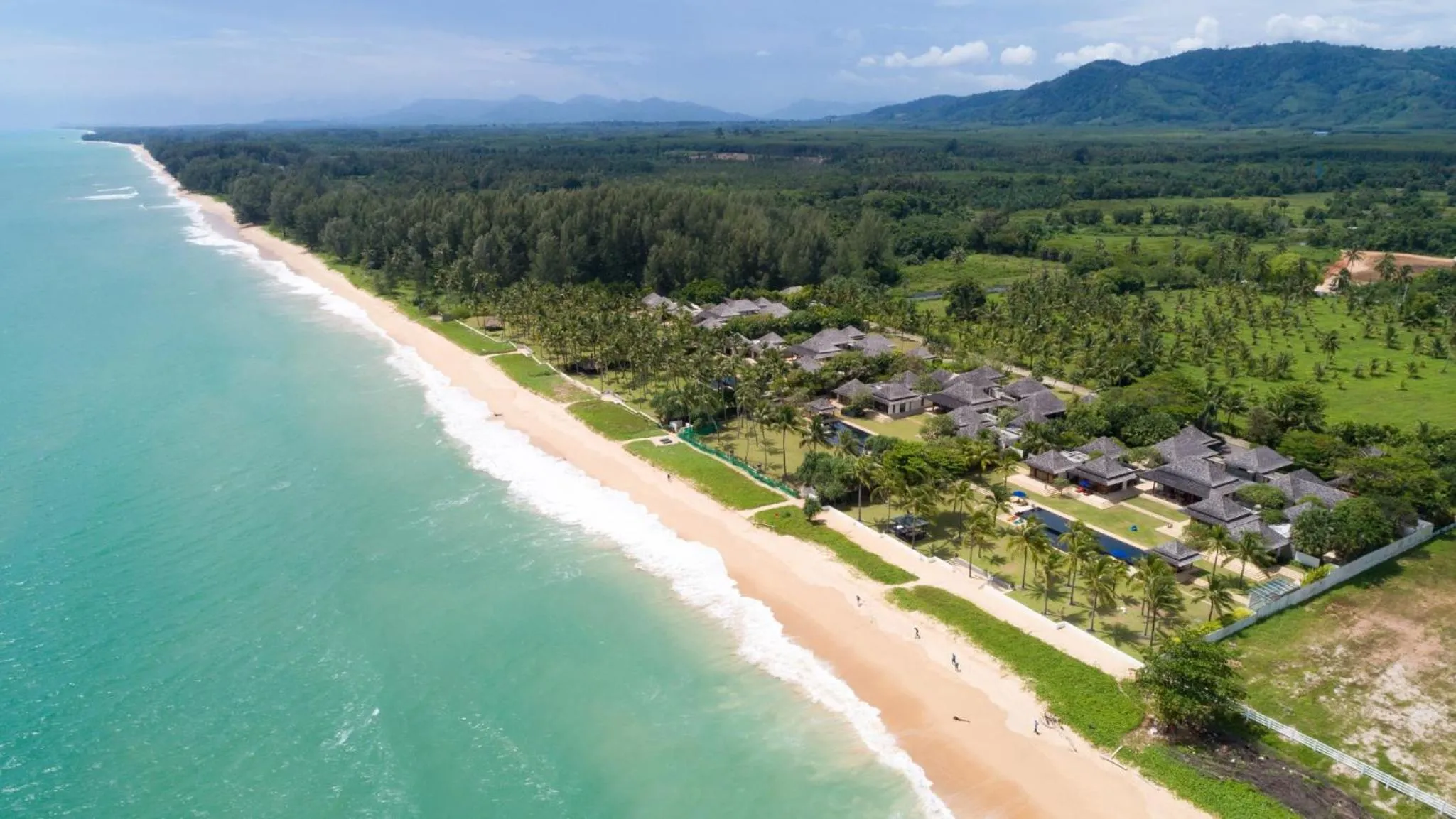Nearby landmark in Jivana Beach Villas