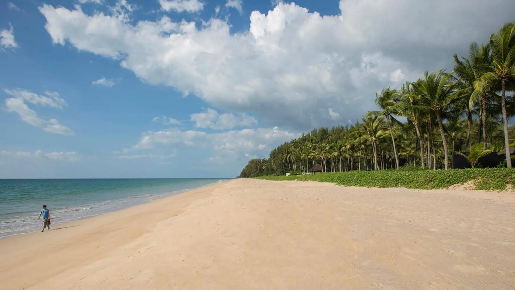 Nearby landmark in Jivana Beach Villas