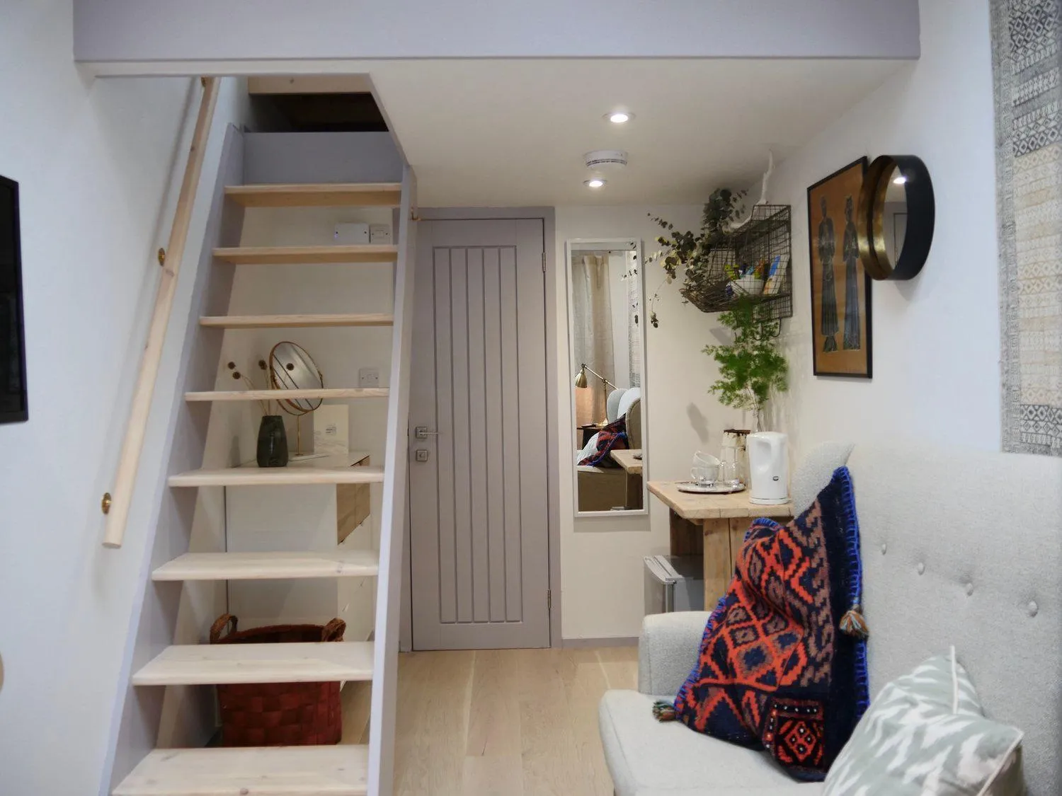 Studio - Split Level in Primrose House St. Ives
