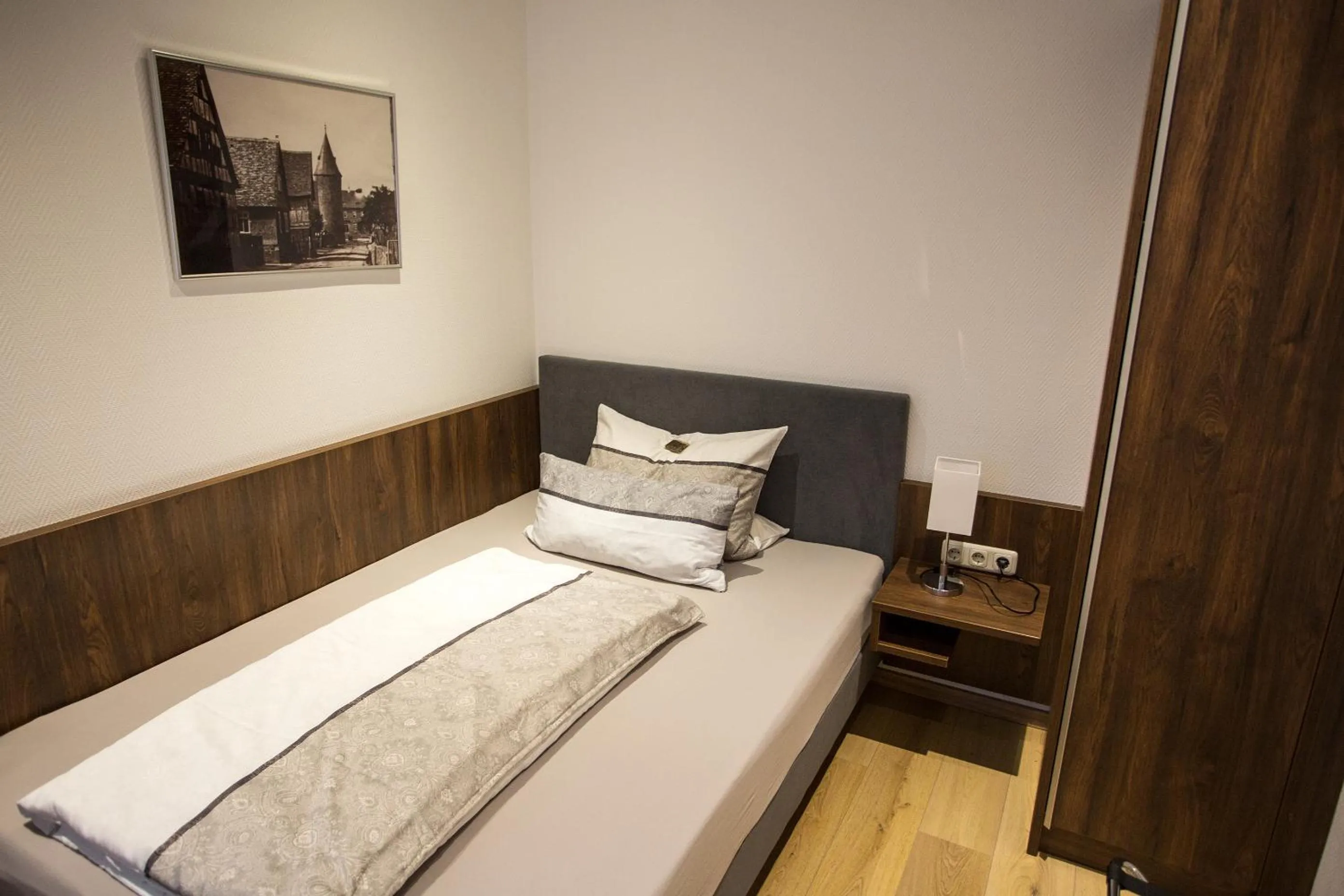 Photo of the whole room in Hotel am Palais