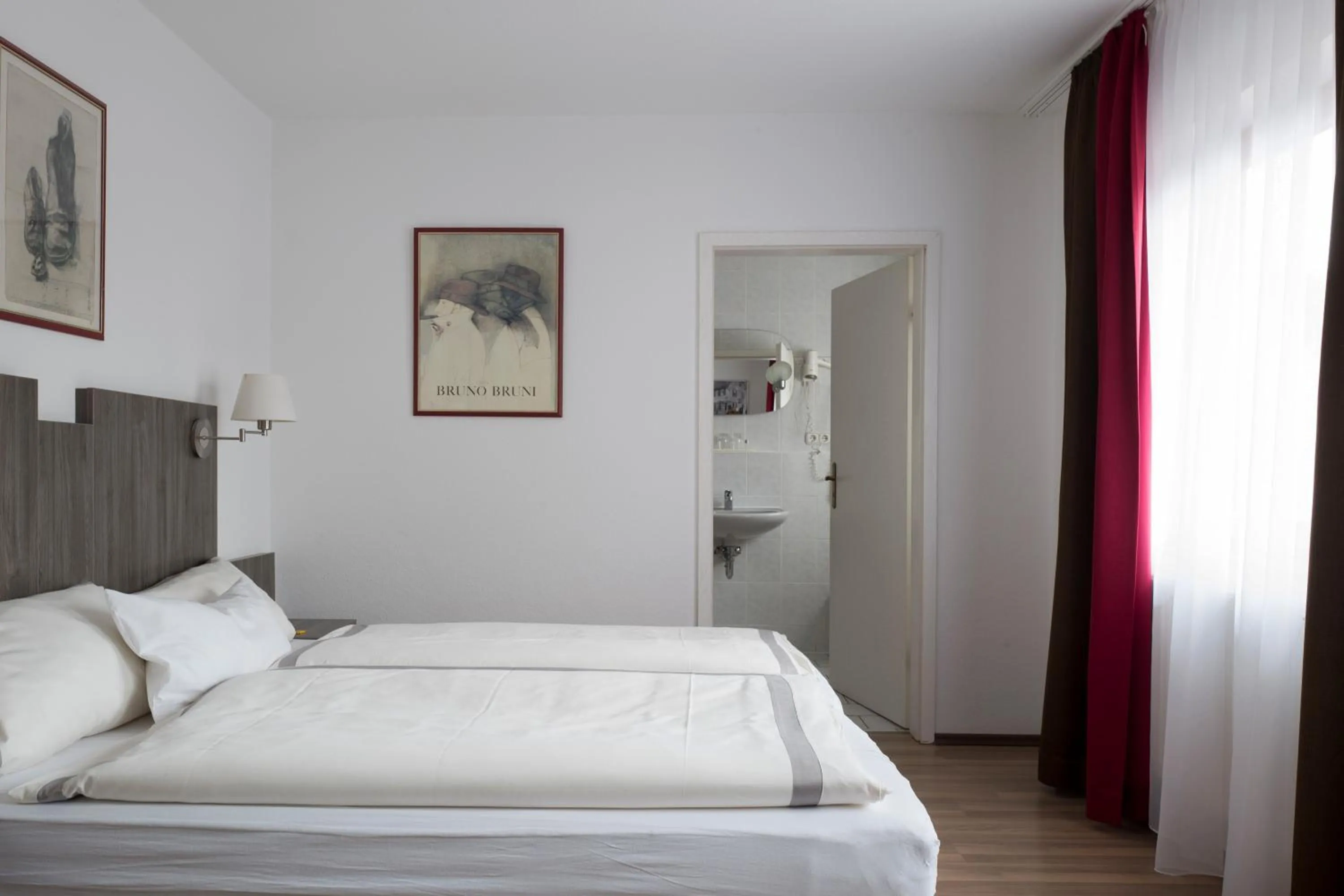 Photo of the whole room in Hotel am Palais