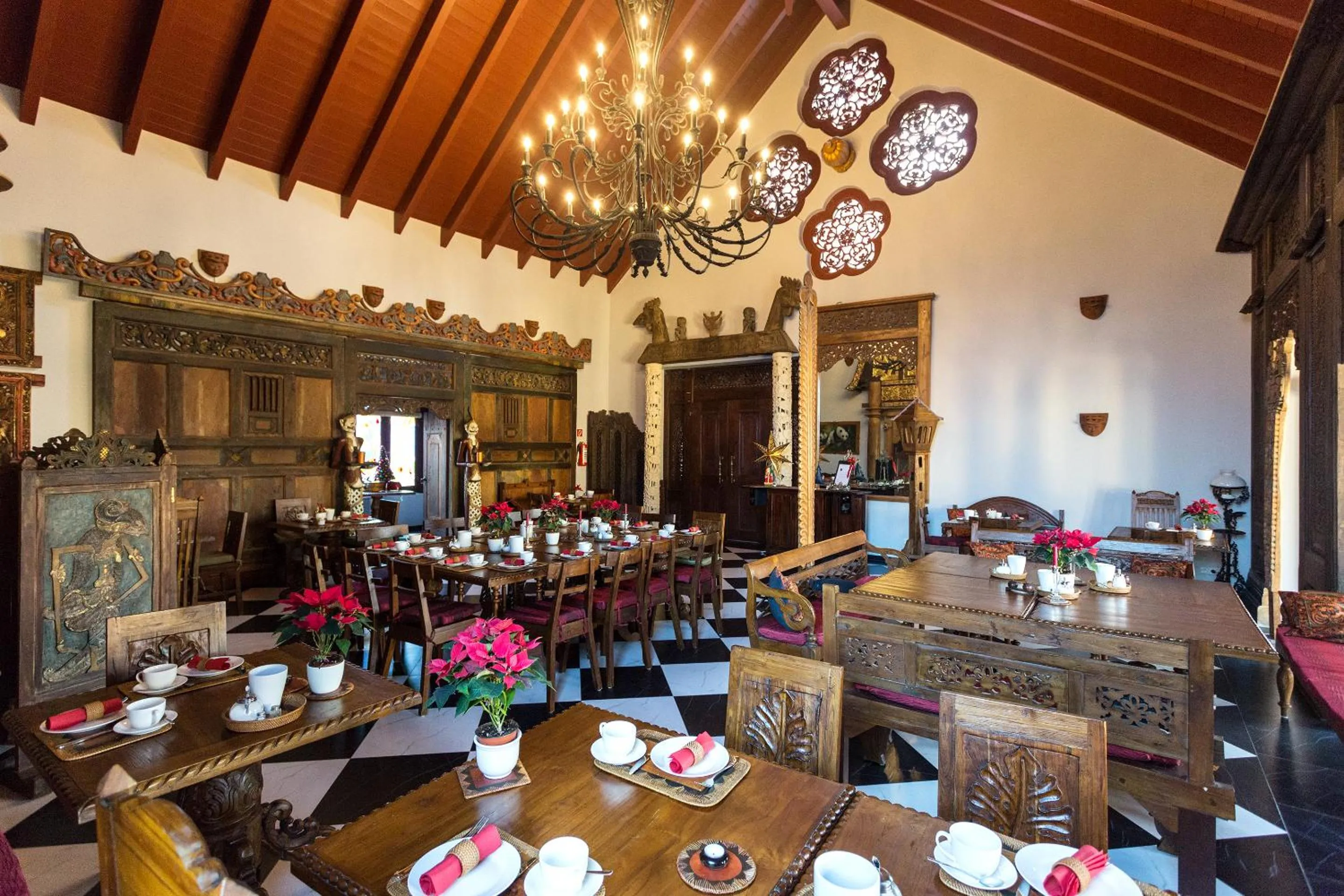 Decorative detail in Hotel am Palais