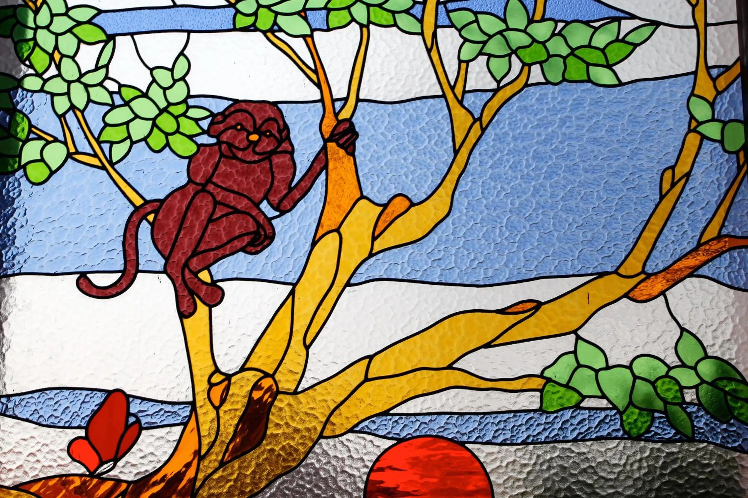 Decorative detail in Hotel am Palais