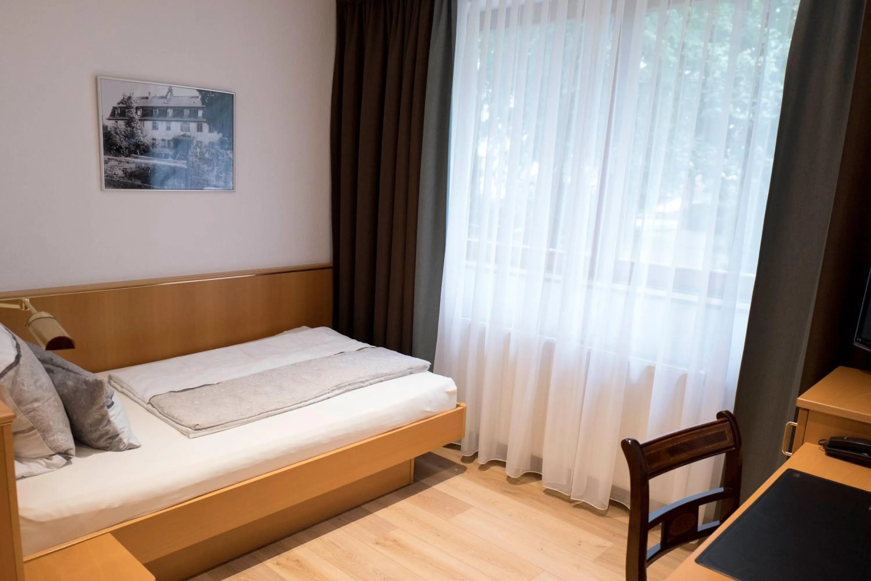 Photo of the whole room in Hotel am Palais