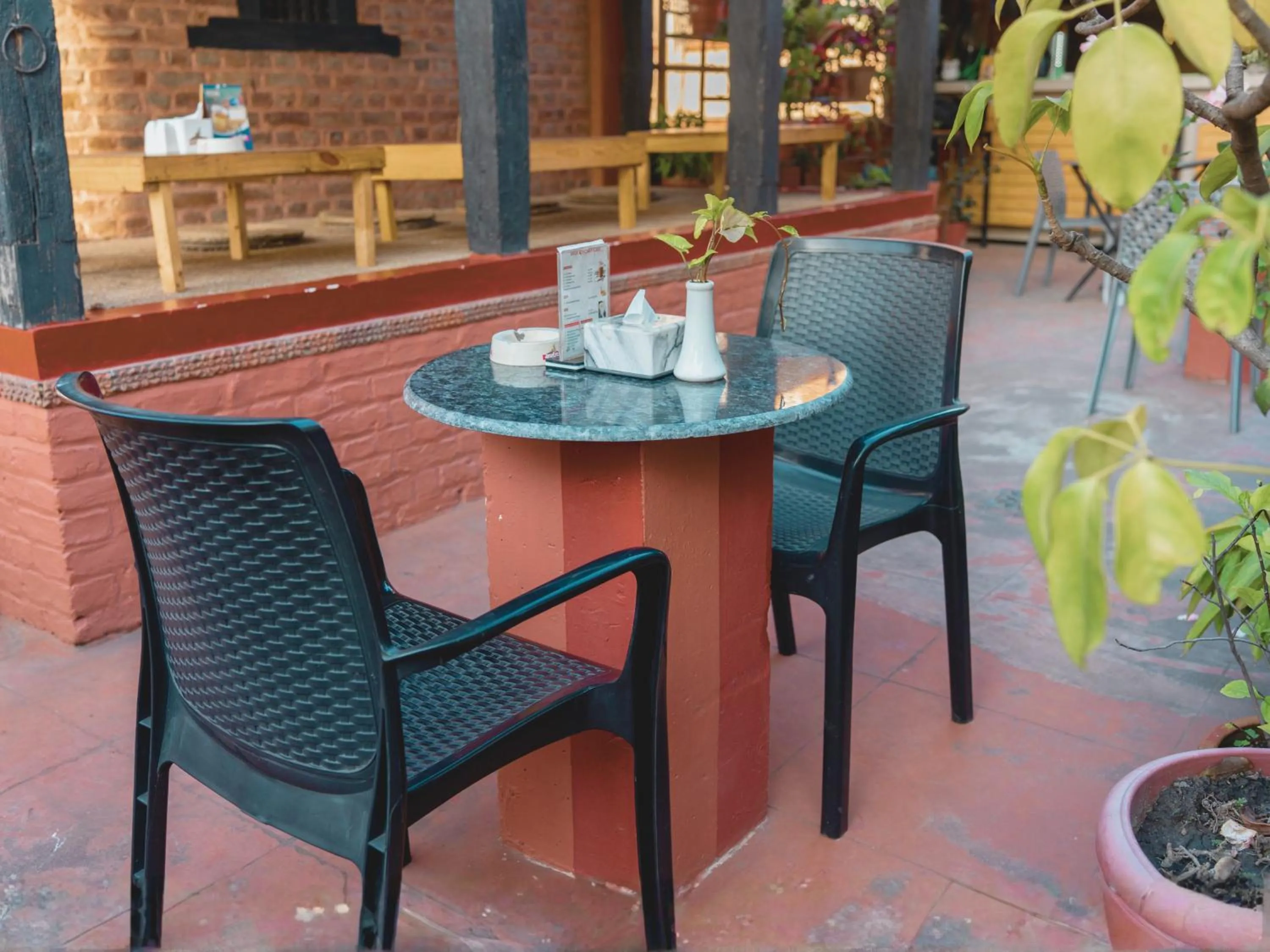 Restaurant/places to eat in Newa Home