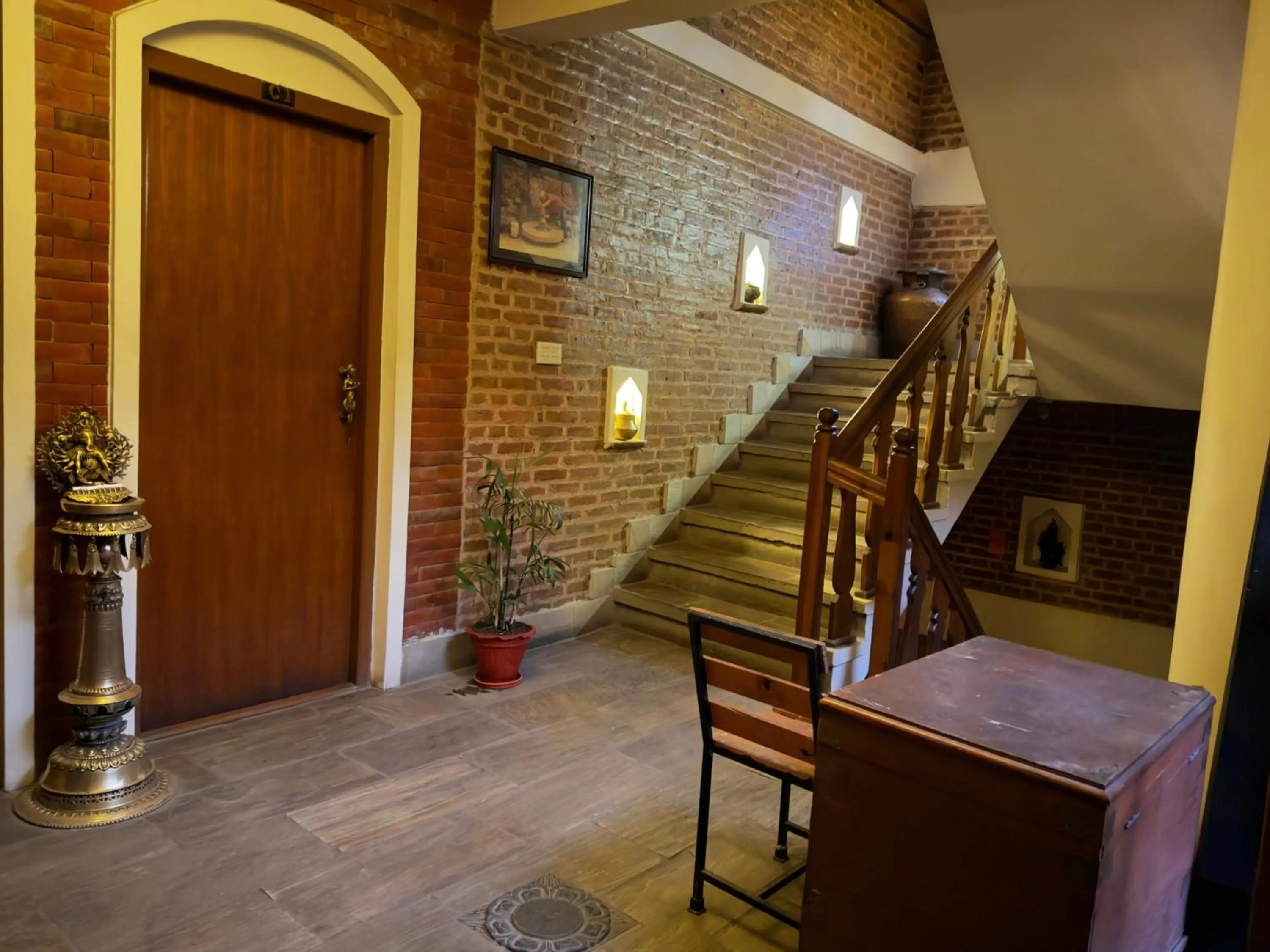 Property building in Newa Home