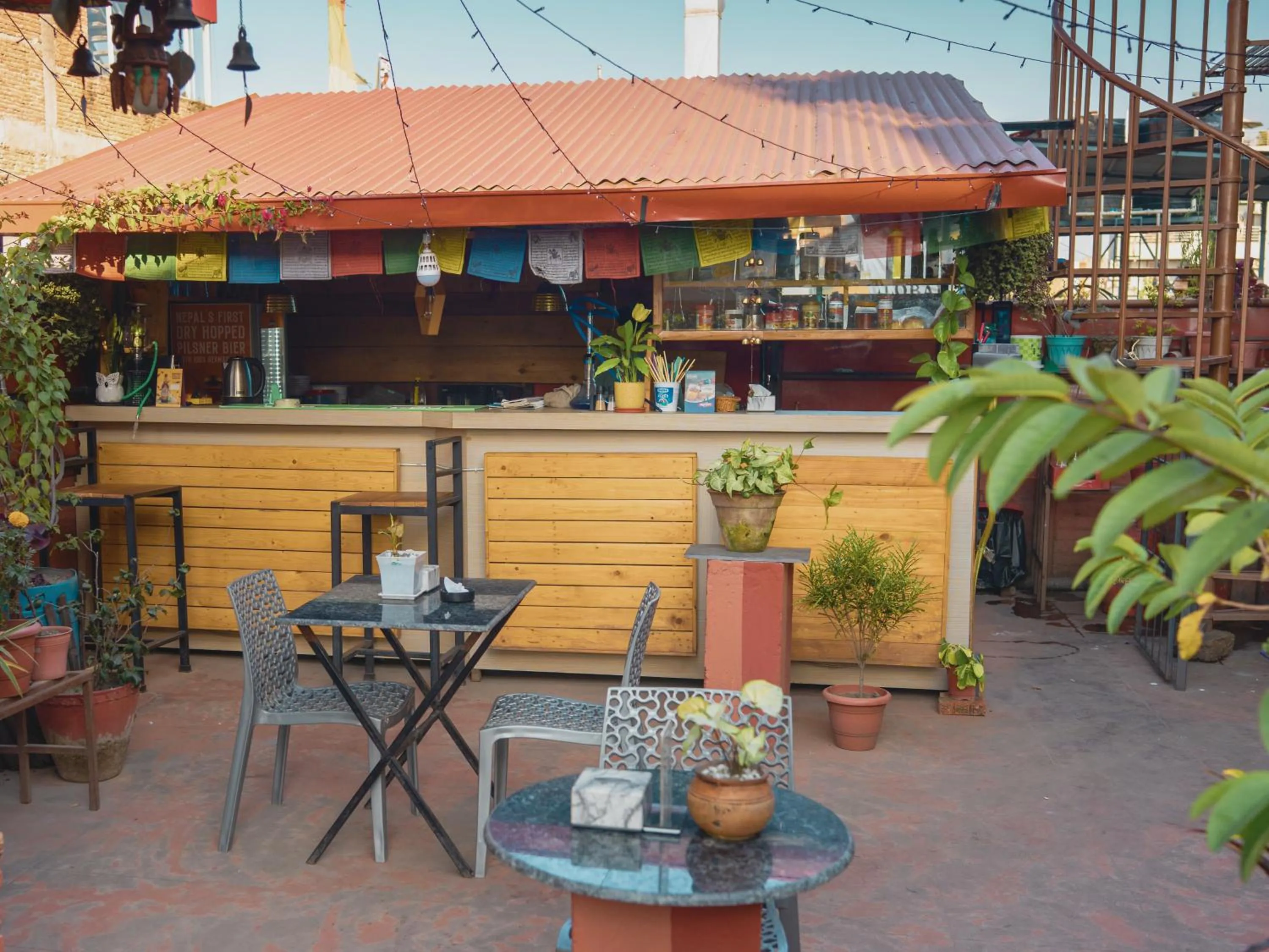 minibar in Newa Home