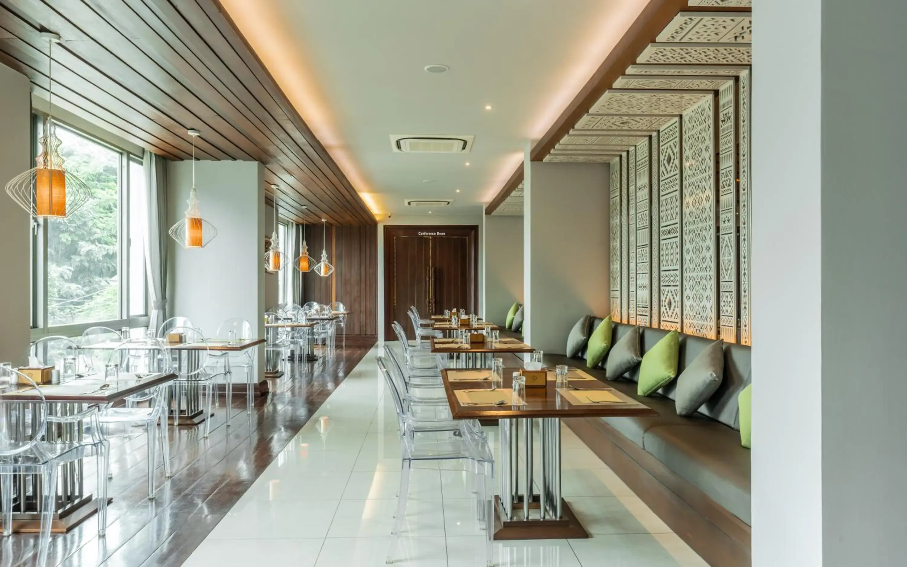 Restaurant/places to eat in Grand Hotel Vientiane Restaurant/places to eat in Grand Hotel Vientiane