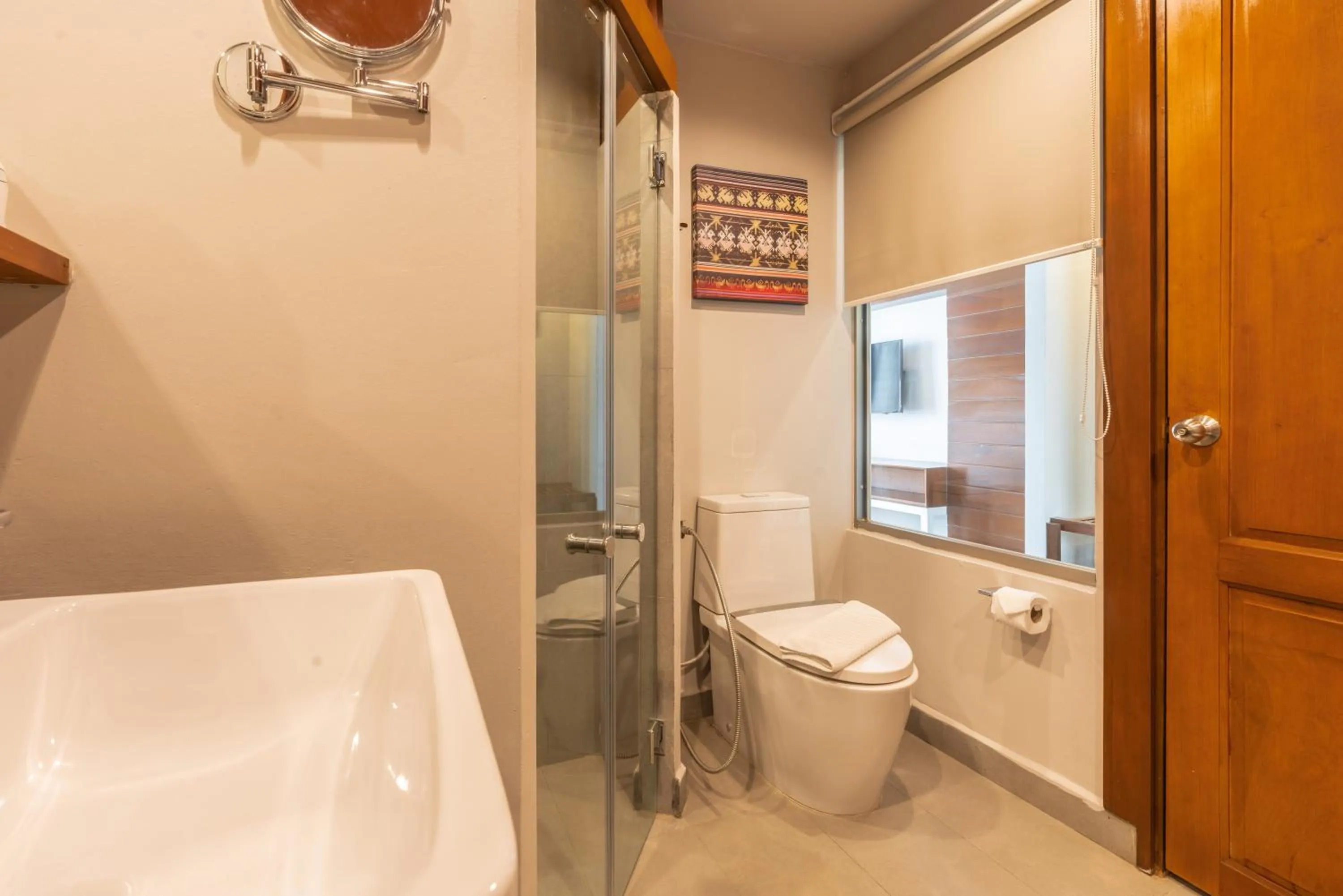 Bathroom in Grand Hotel Vientiane