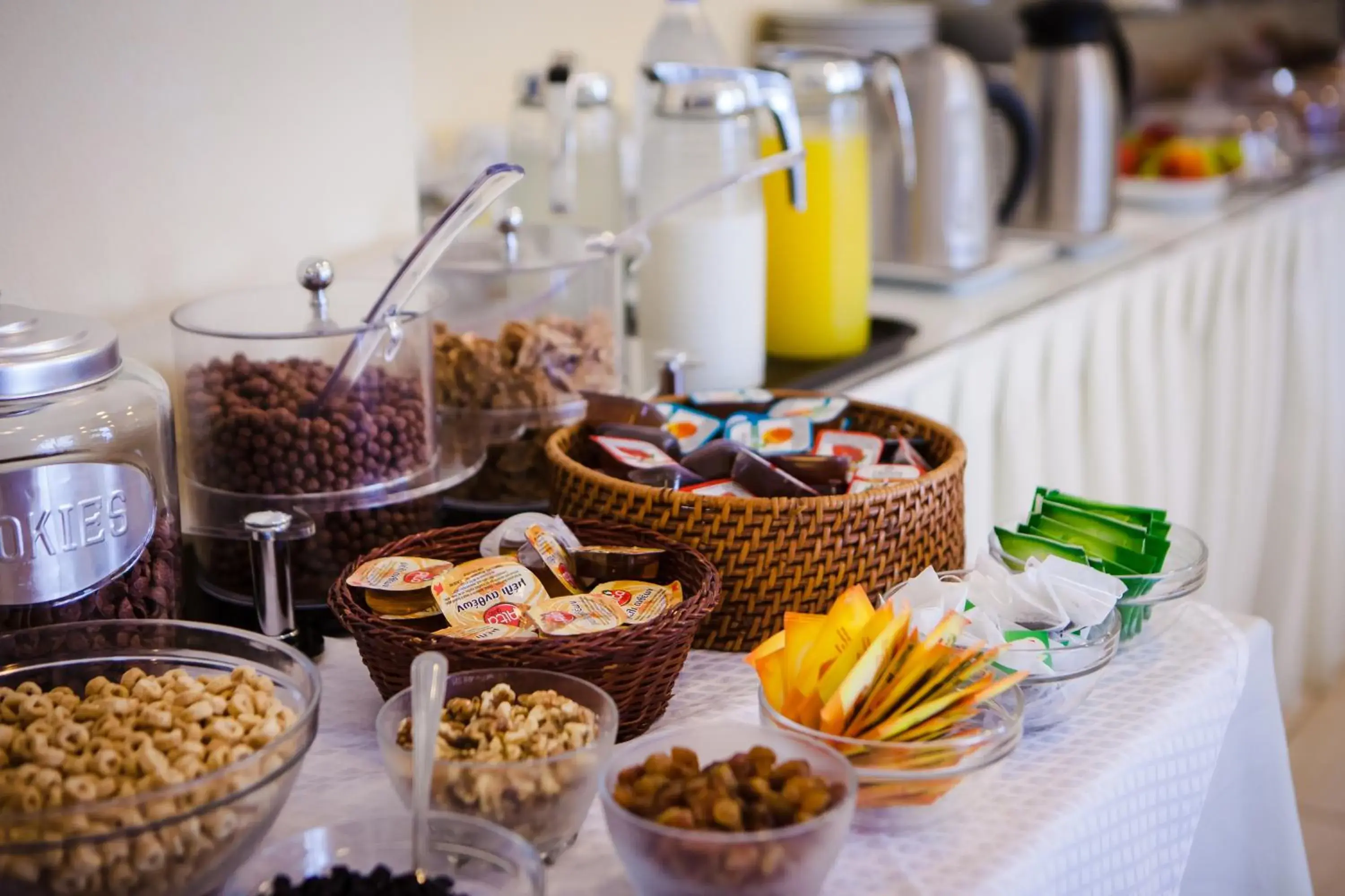 Breakfast in Cretan Sun Breakfast in Cretan Sun