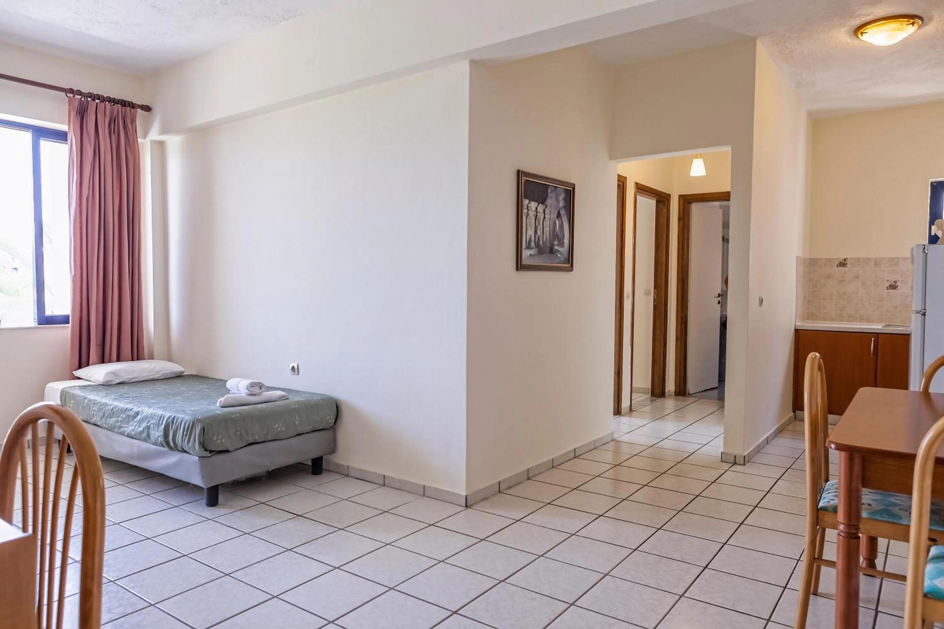 Kitchen or kitchenette in Cretan Sun