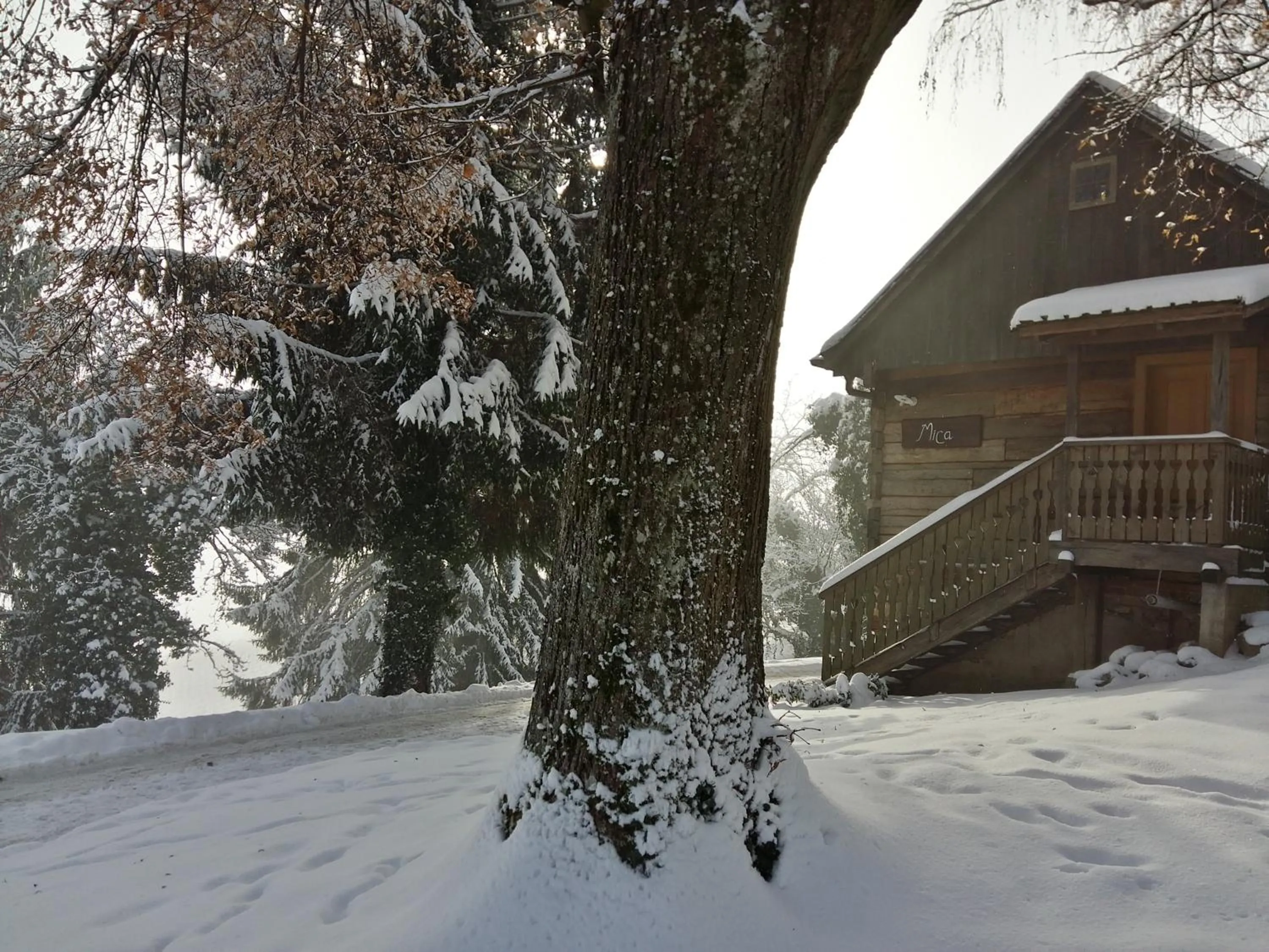 Property building in Winery, Restaurant & Pension Vuglec Breg