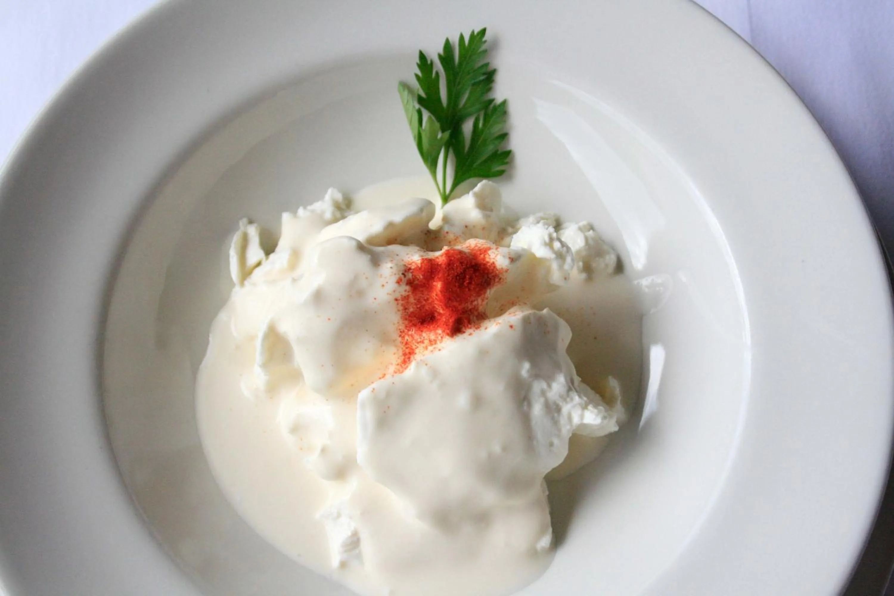 Food in Winery, Restaurant & Pension Vuglec Breg