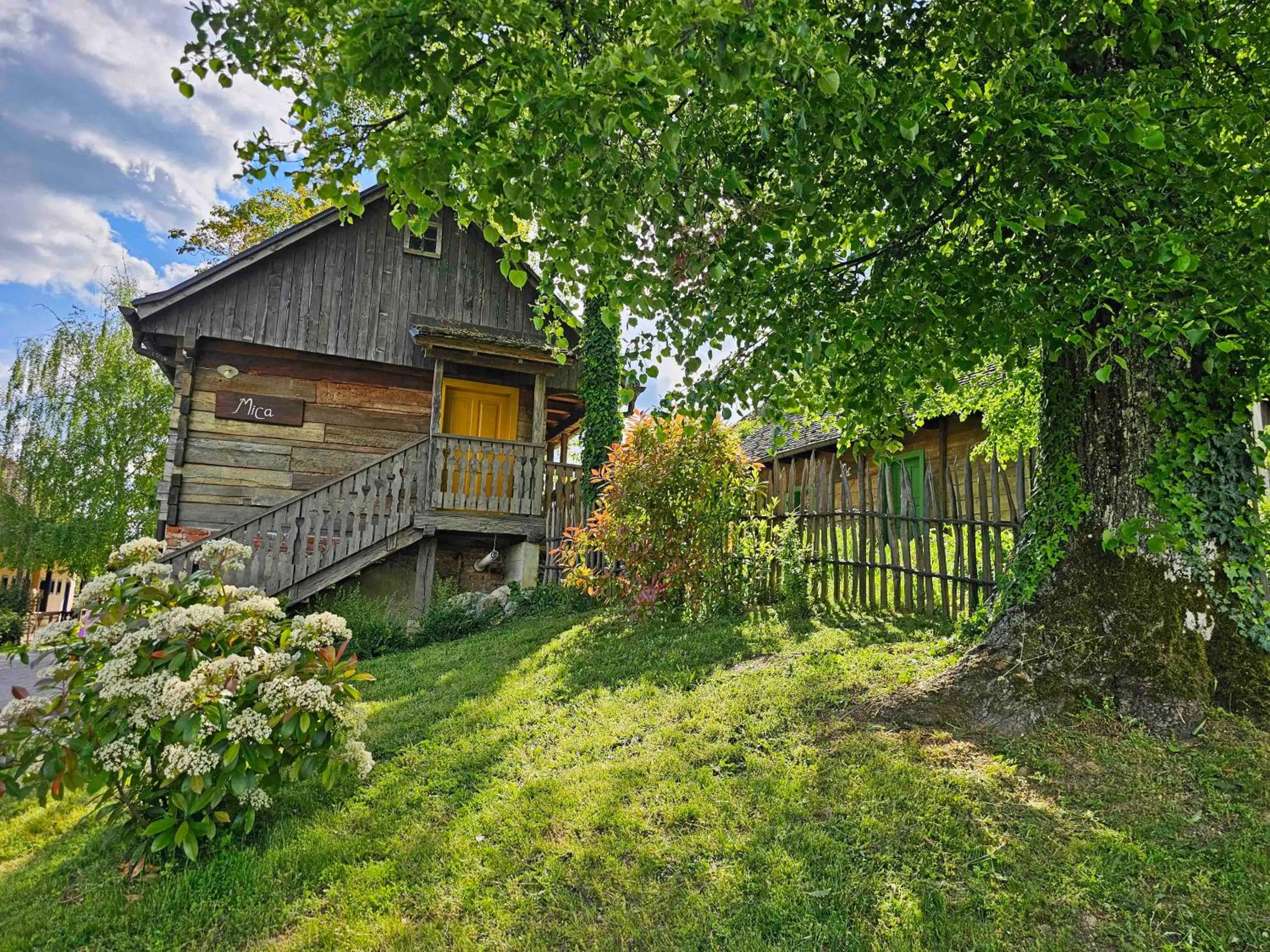 Property building in Winery, Restaurant & Pension Vuglec Breg