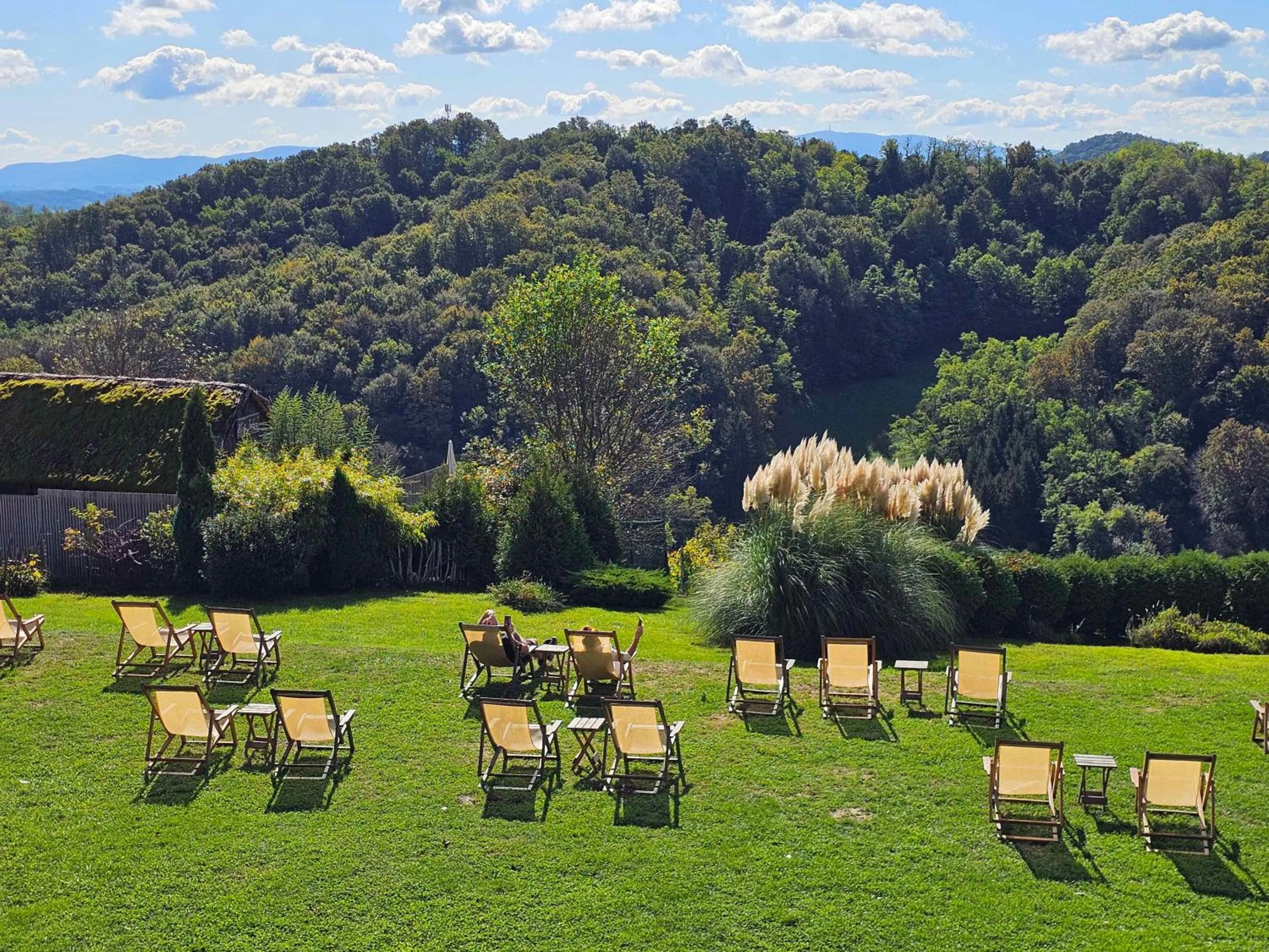 Property building in Winery, Restaurant & Pension Vuglec Breg