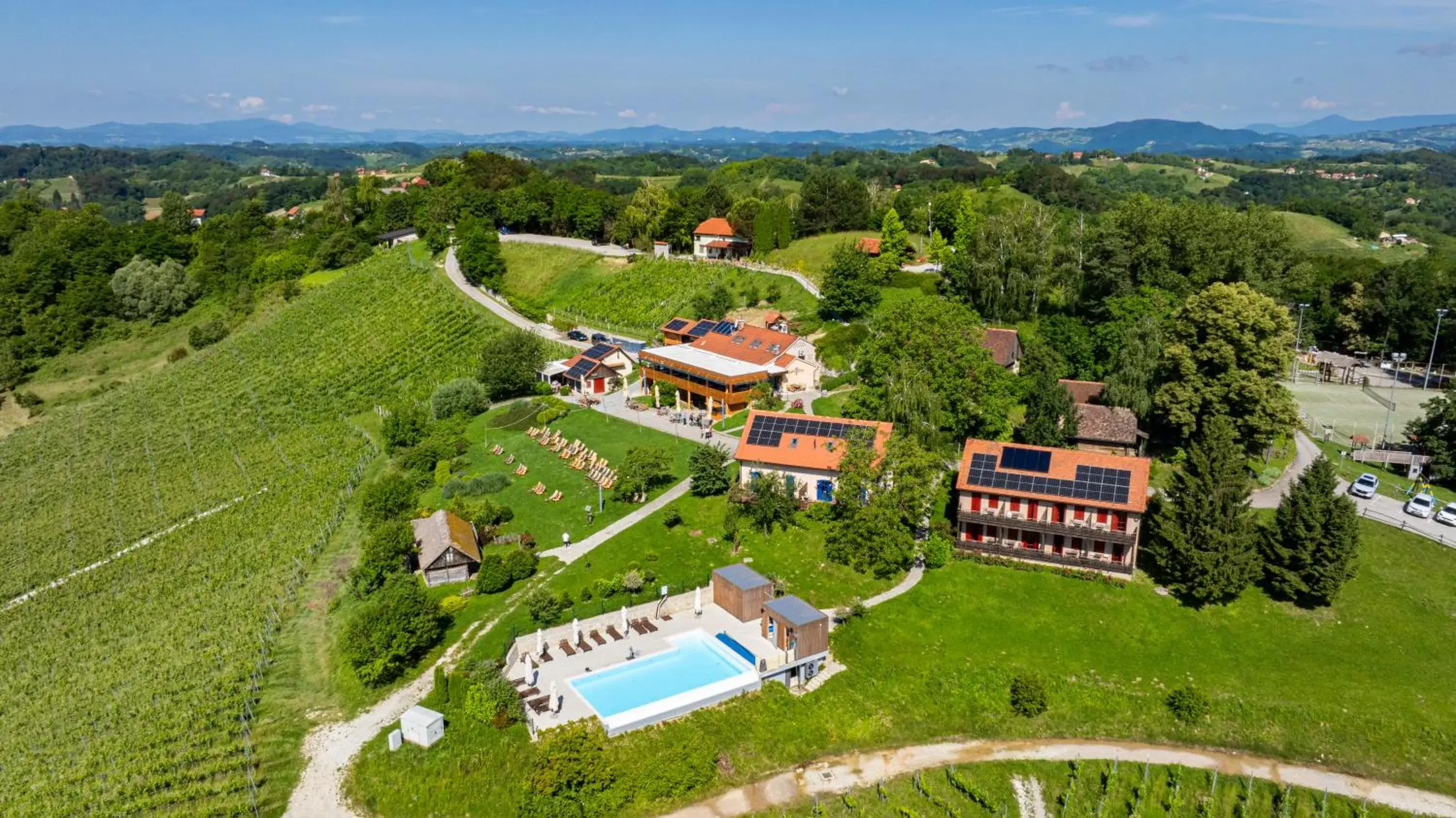 Winery, Restaurant & Pension Vuglec Breg Winery, Restaurant & Pension Vuglec Breg