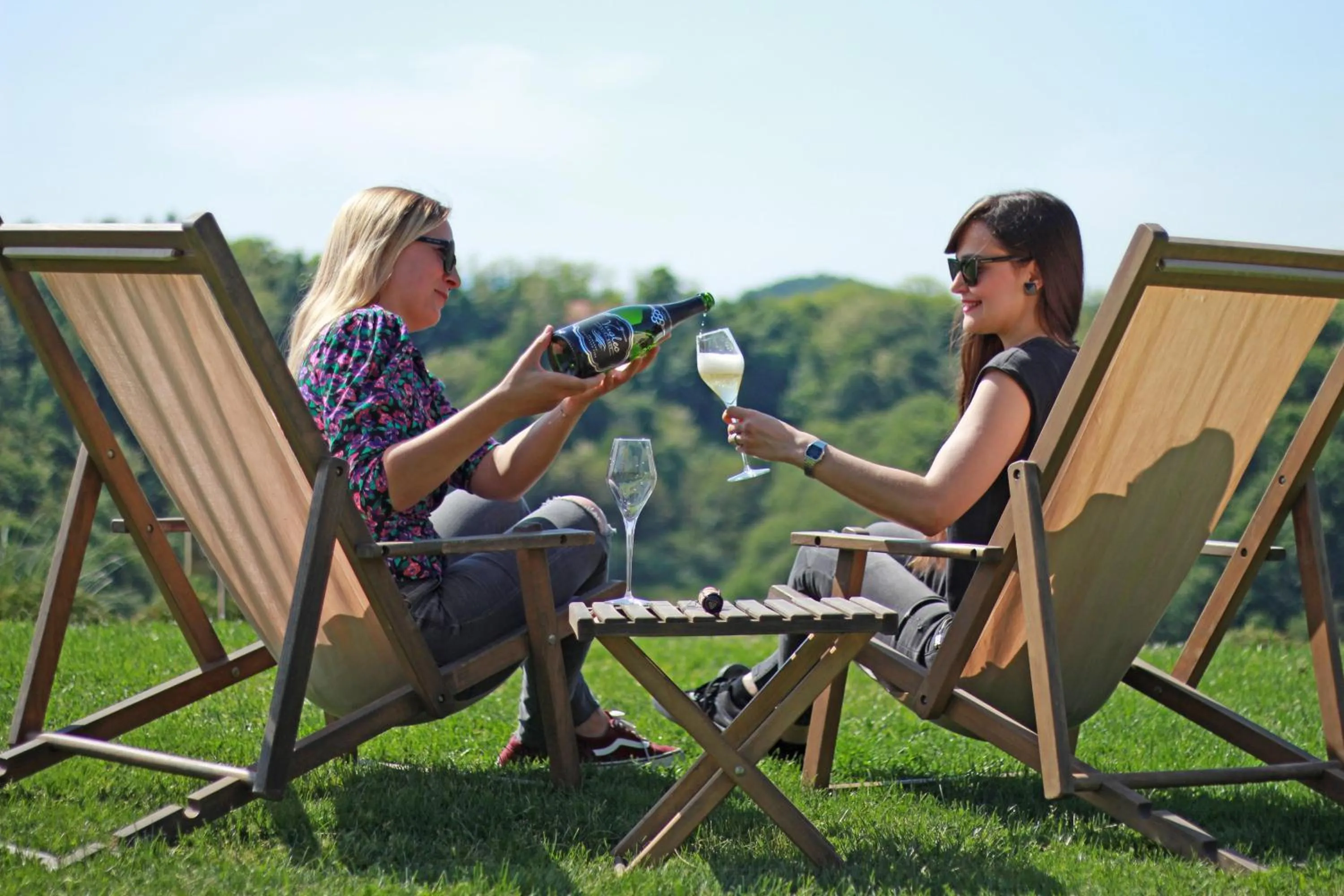 People in Winery, Restaurant & Pension Vuglec Breg