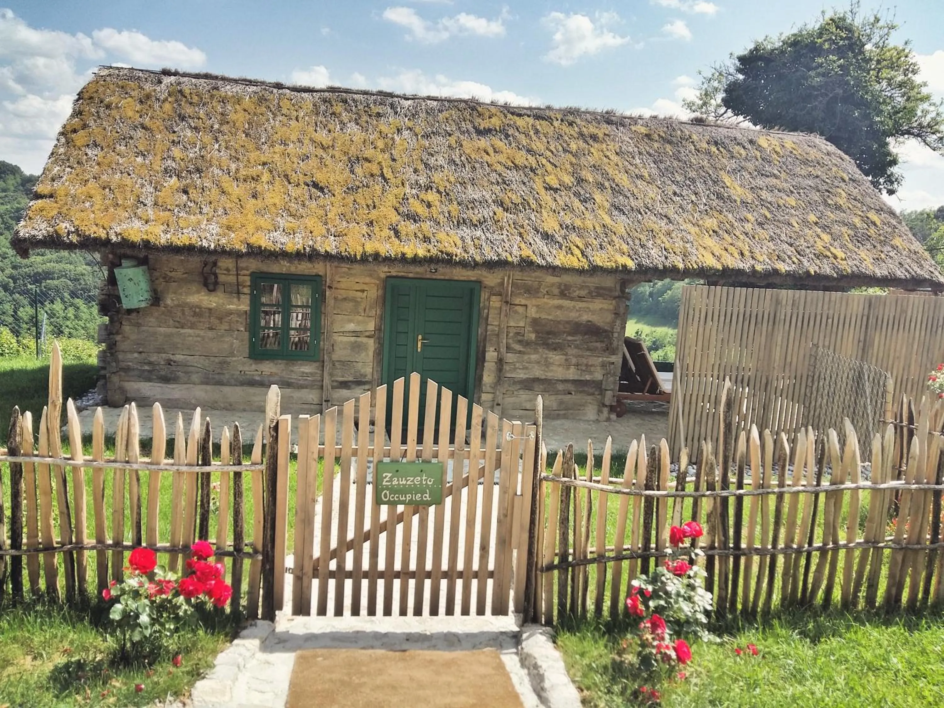 Property building in Winery, Restaurant & Pension Vuglec Breg