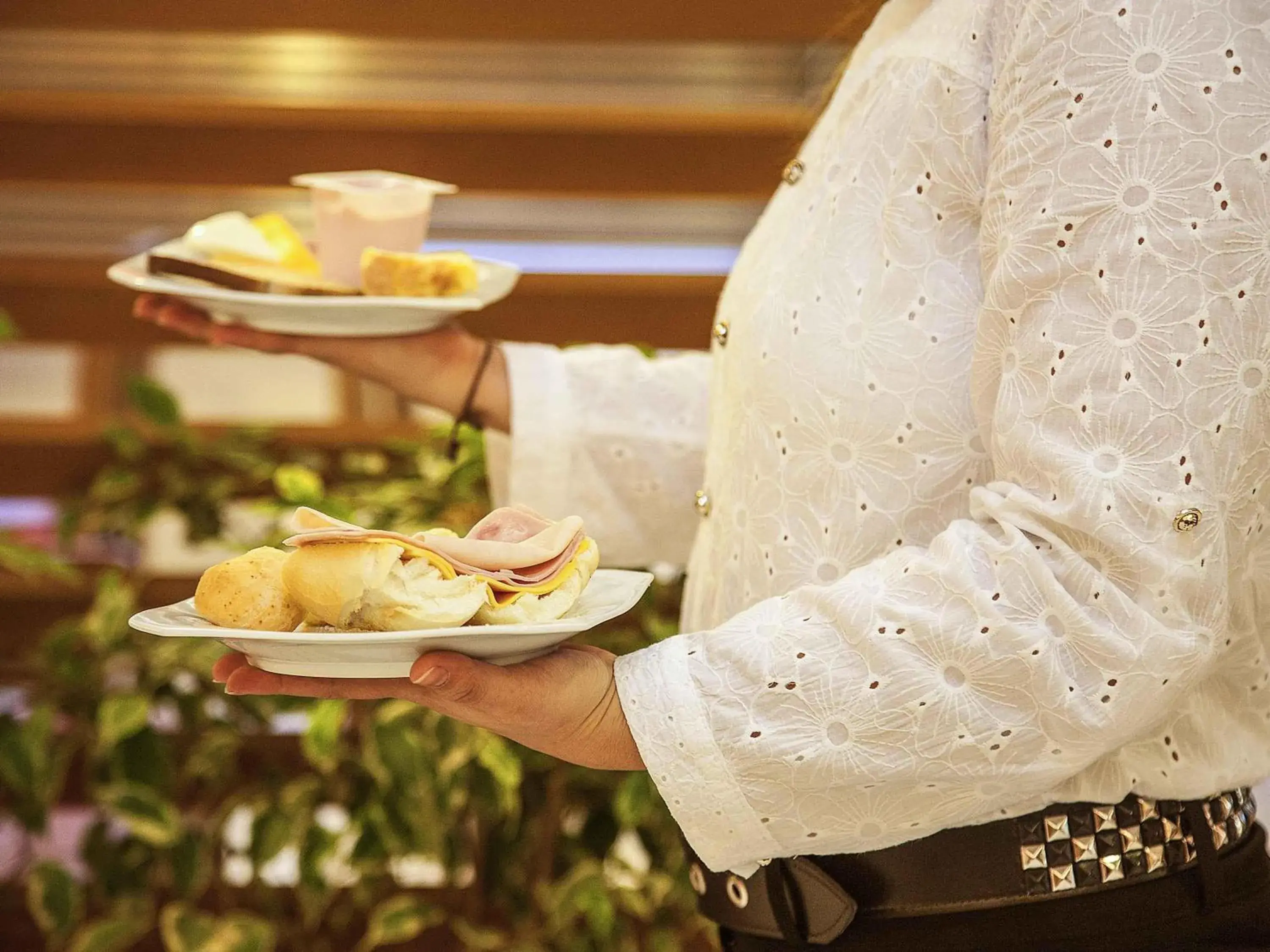 Restaurant/places to eat in ibis Uberlandia Restaurant/places to eat in ibis Uberlandia