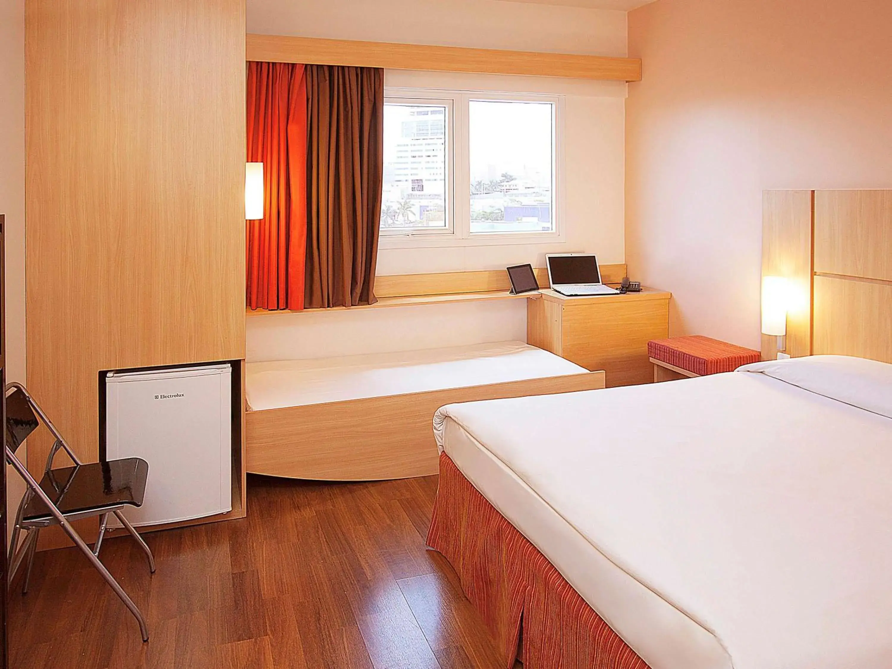 Bedroom, Bed in ibis Uberlandia Bedroom, Bed in ibis Uberlandia