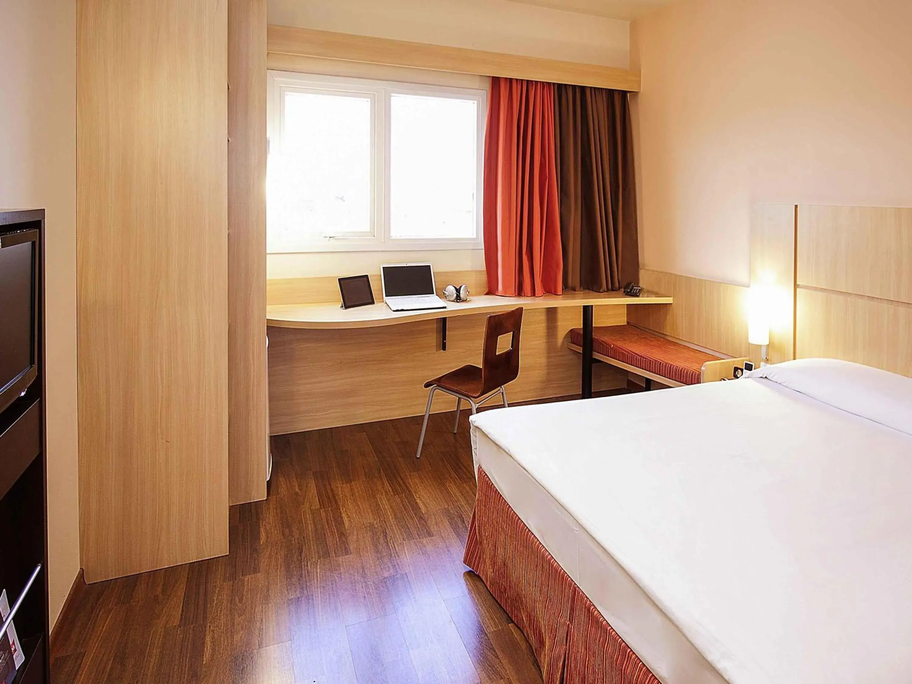 Property building, Bed in ibis Uberlandia Property building, Bed in ibis Uberlandia