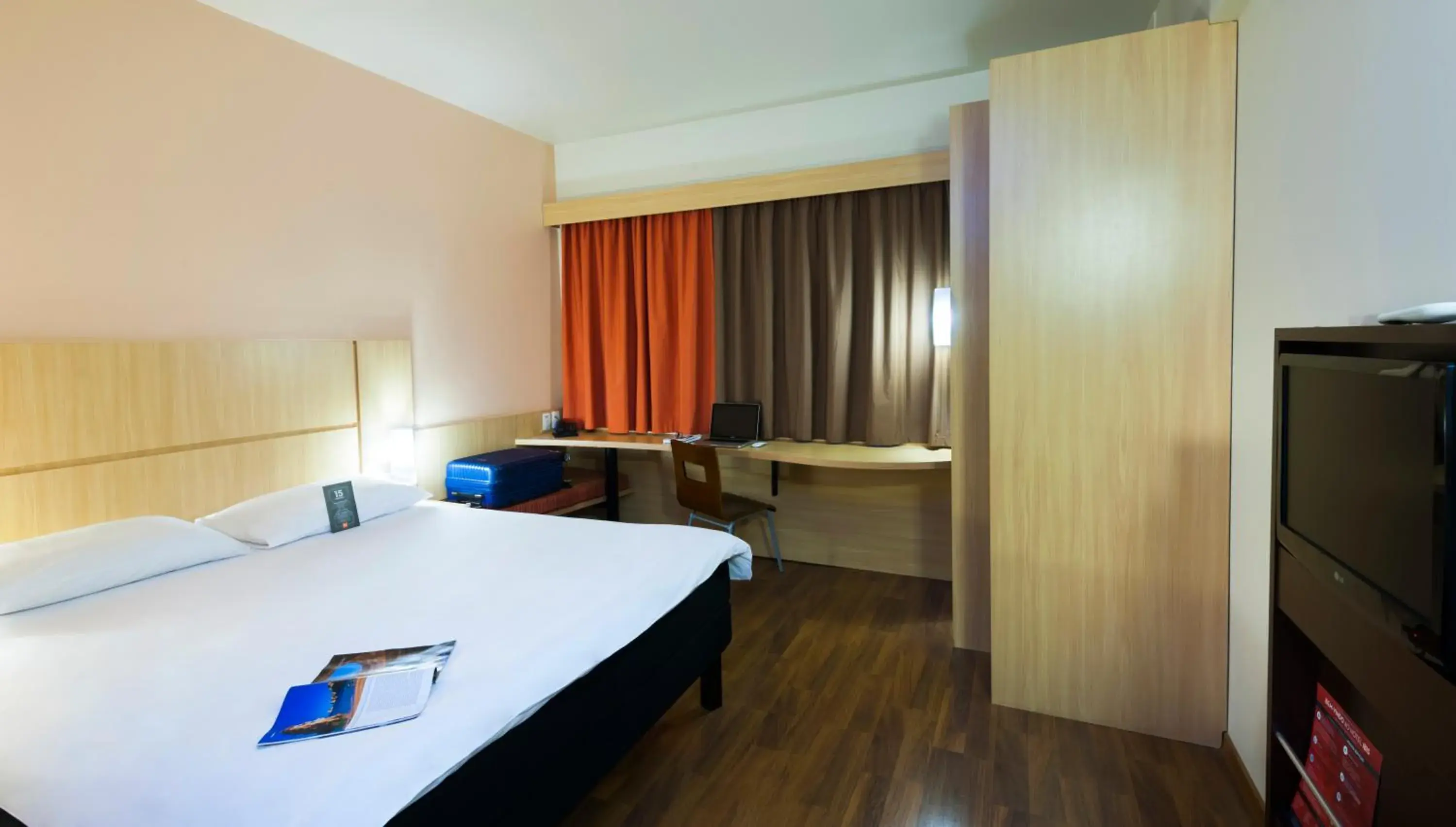 Bedroom, Bed in ibis Uberlandia Bedroom, Bed in ibis Uberlandia