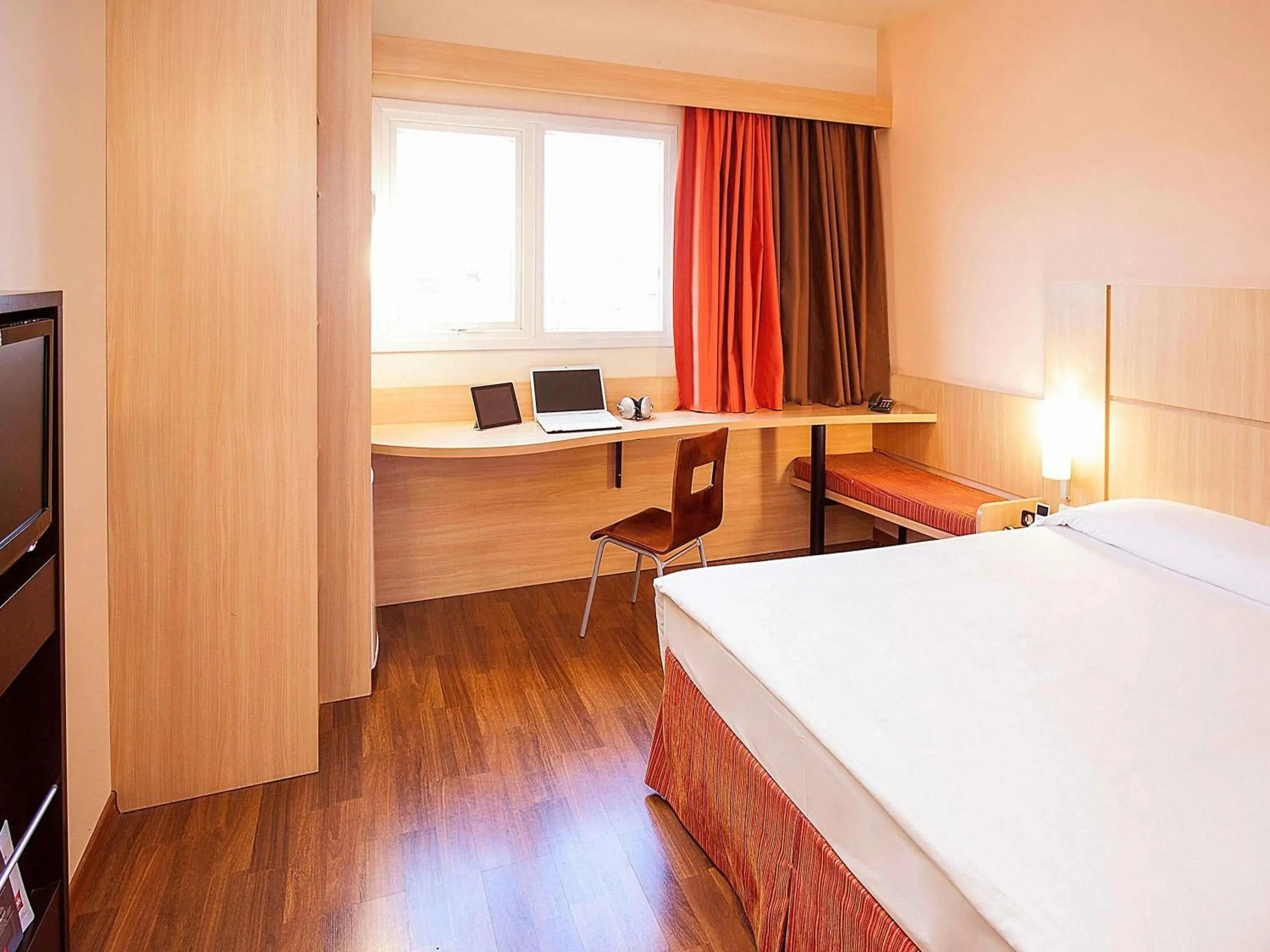 Property building, Bed in ibis Uberlandia Property building, Bed in ibis Uberlandia