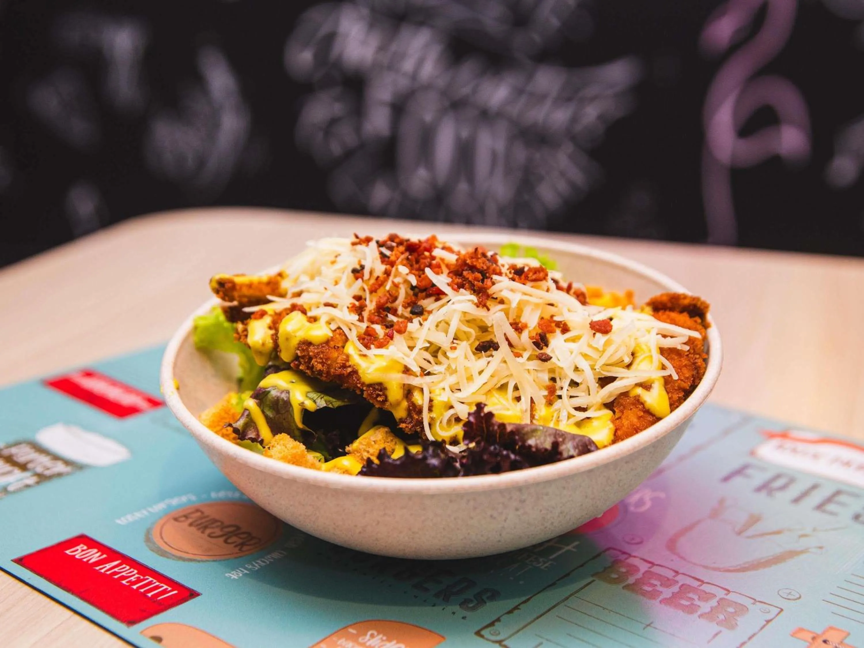 Restaurant/places to eat in ibis Styles Goiania Marista