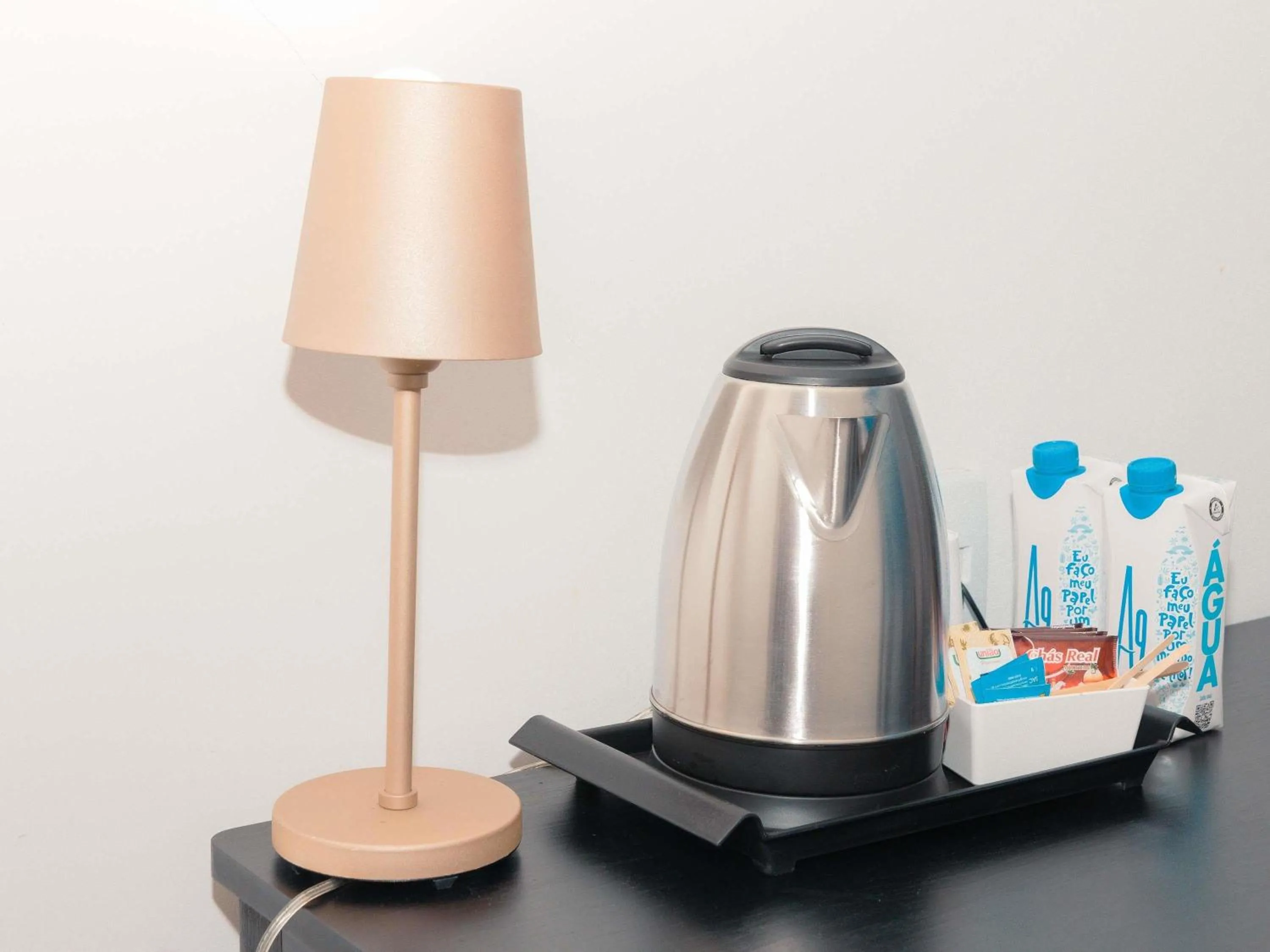 Bedroom in ibis Styles Goiania Marista