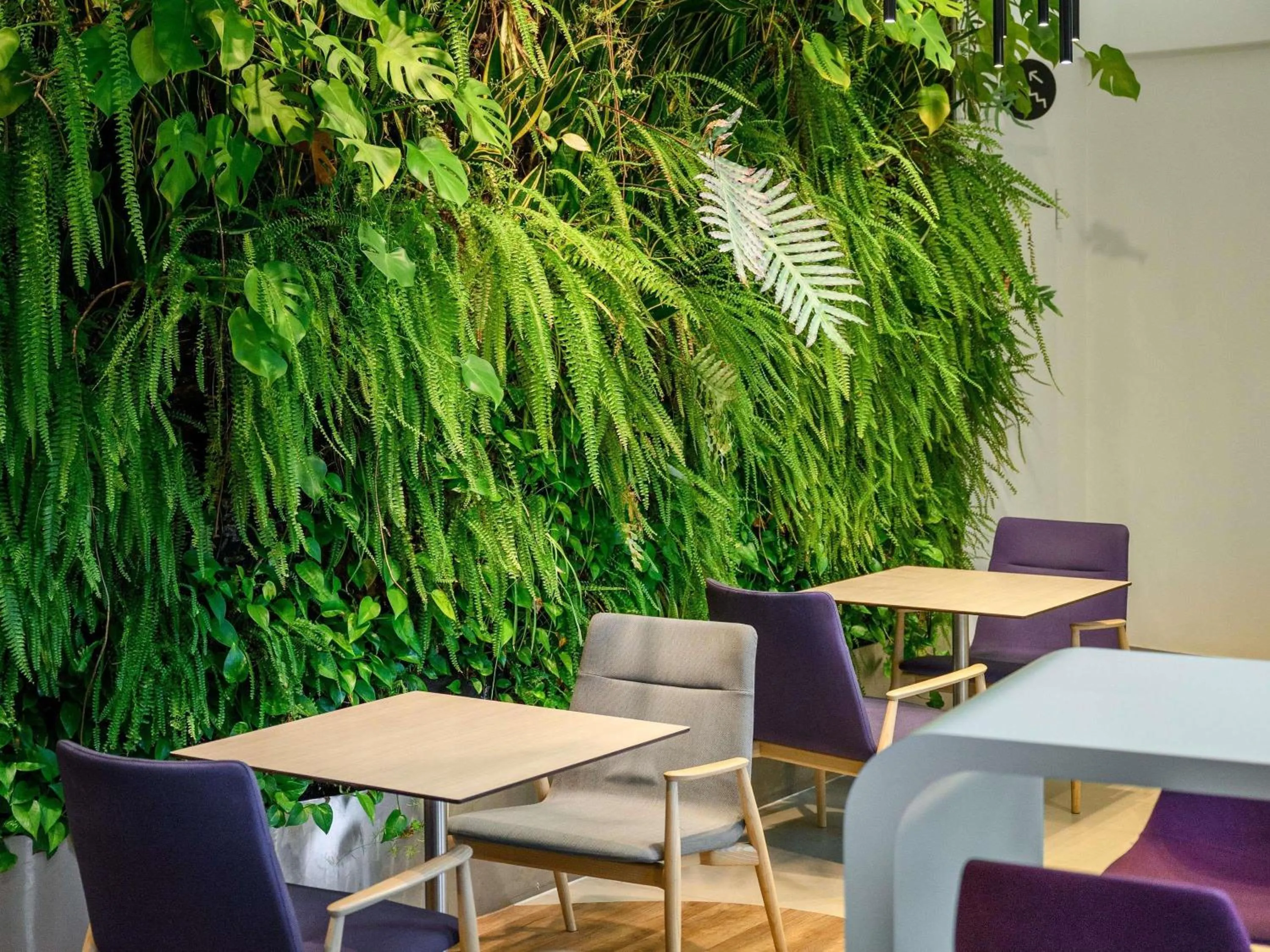 Property building in ibis Styles Budapest Airport